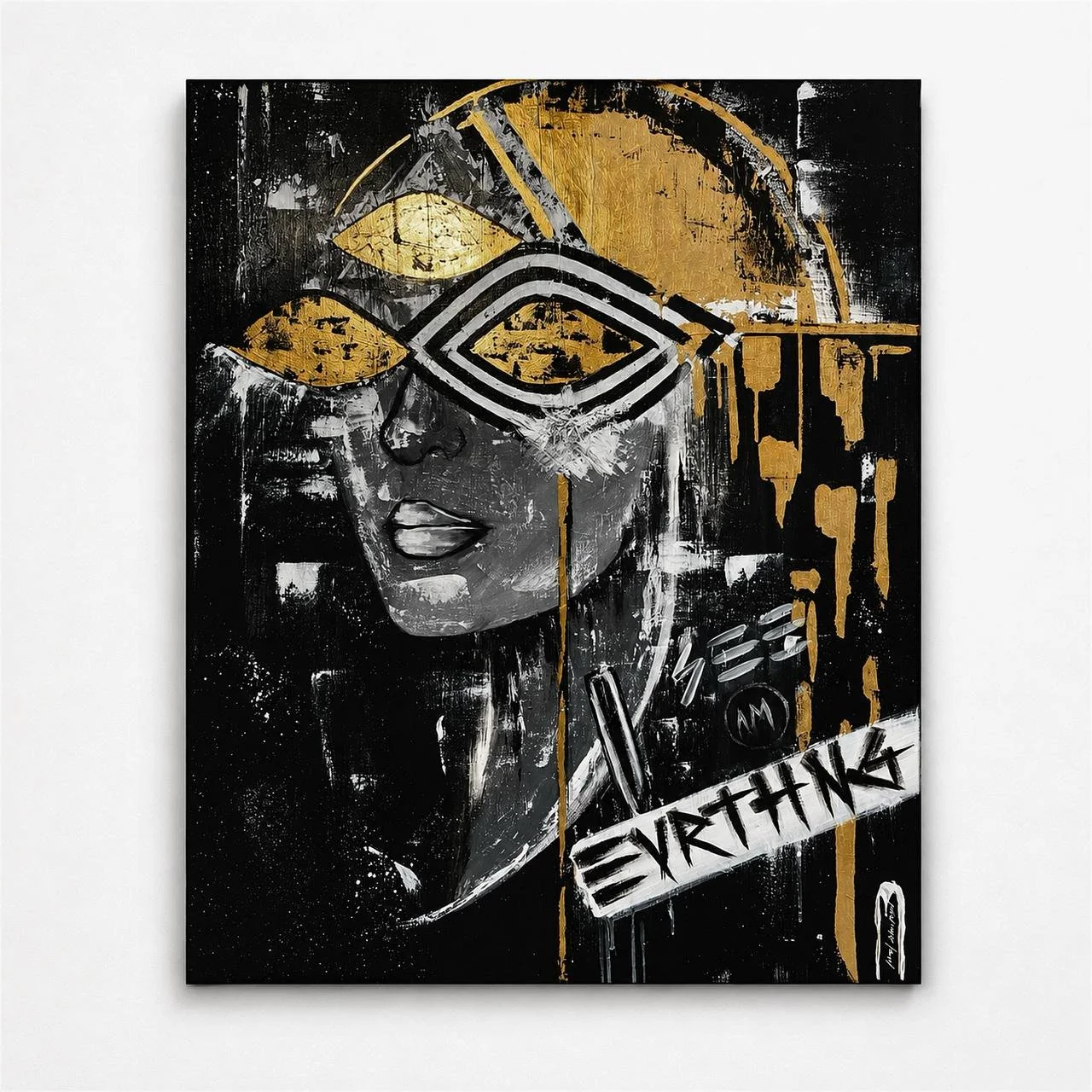 'Sunshine. I see / am EVRTHNG' 2022