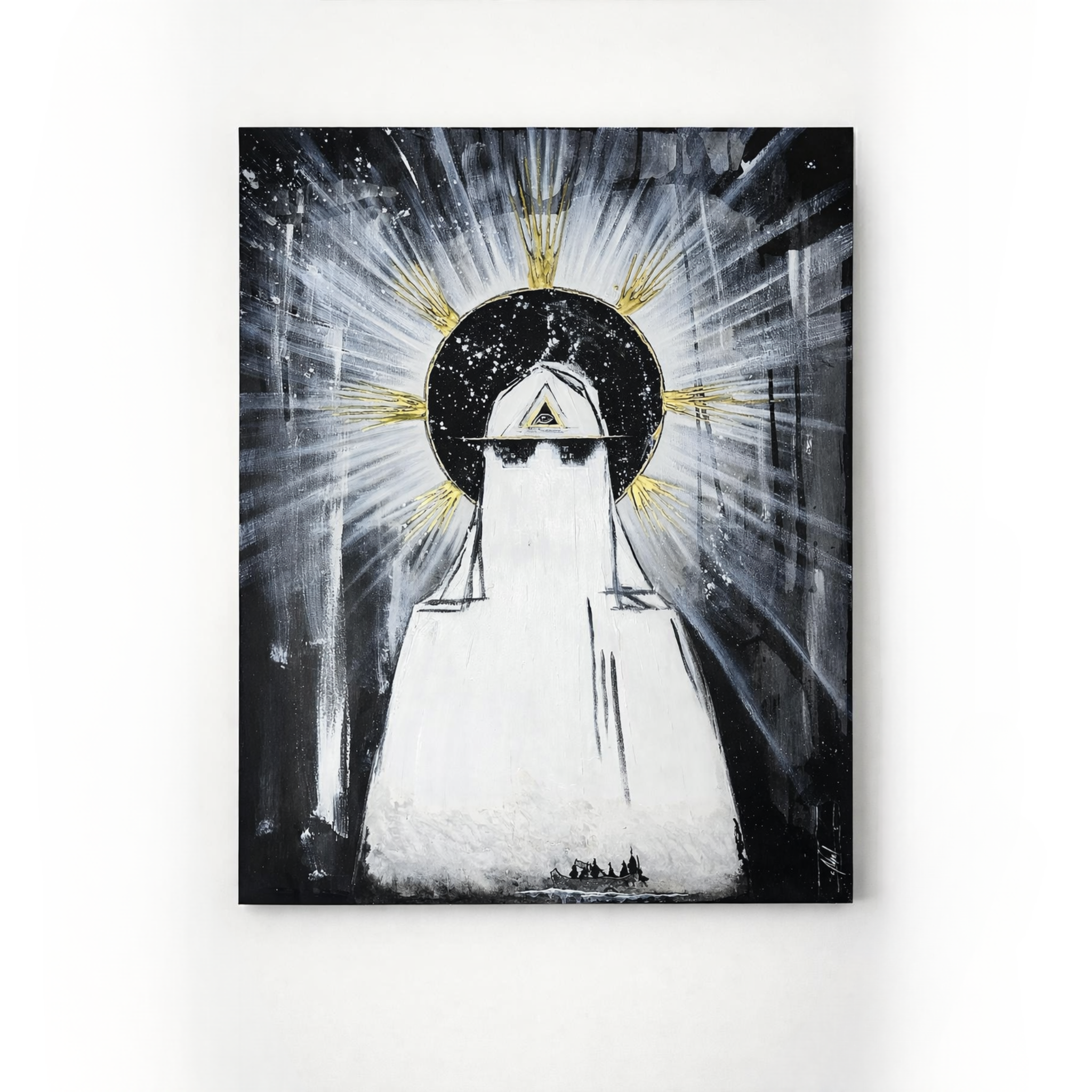 'Highest Priestess' 2021