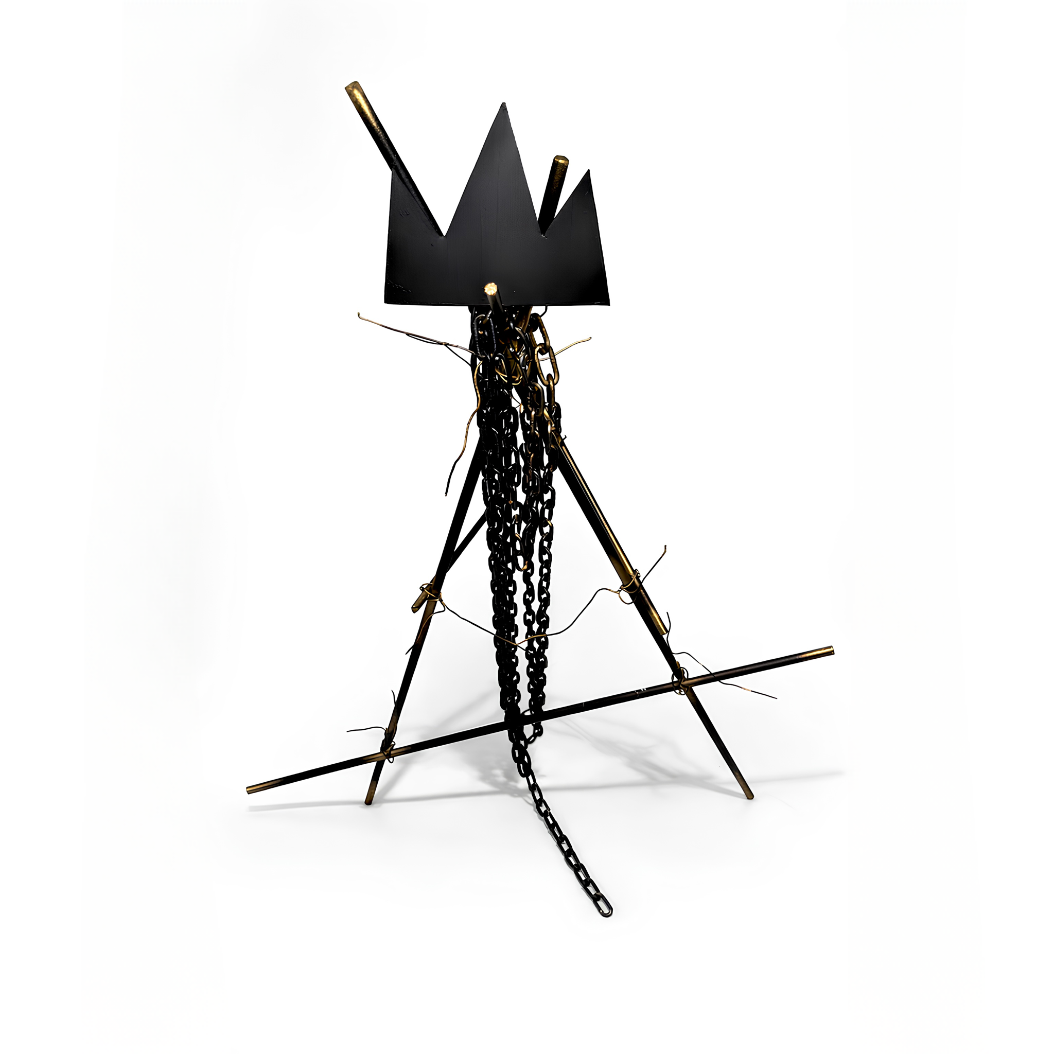 Installation ‘Pyramid XIII’ 2022