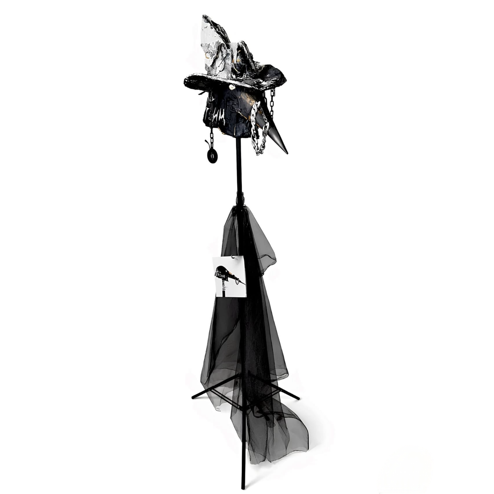 ‘Multidimensional Queen Crow’ 2020