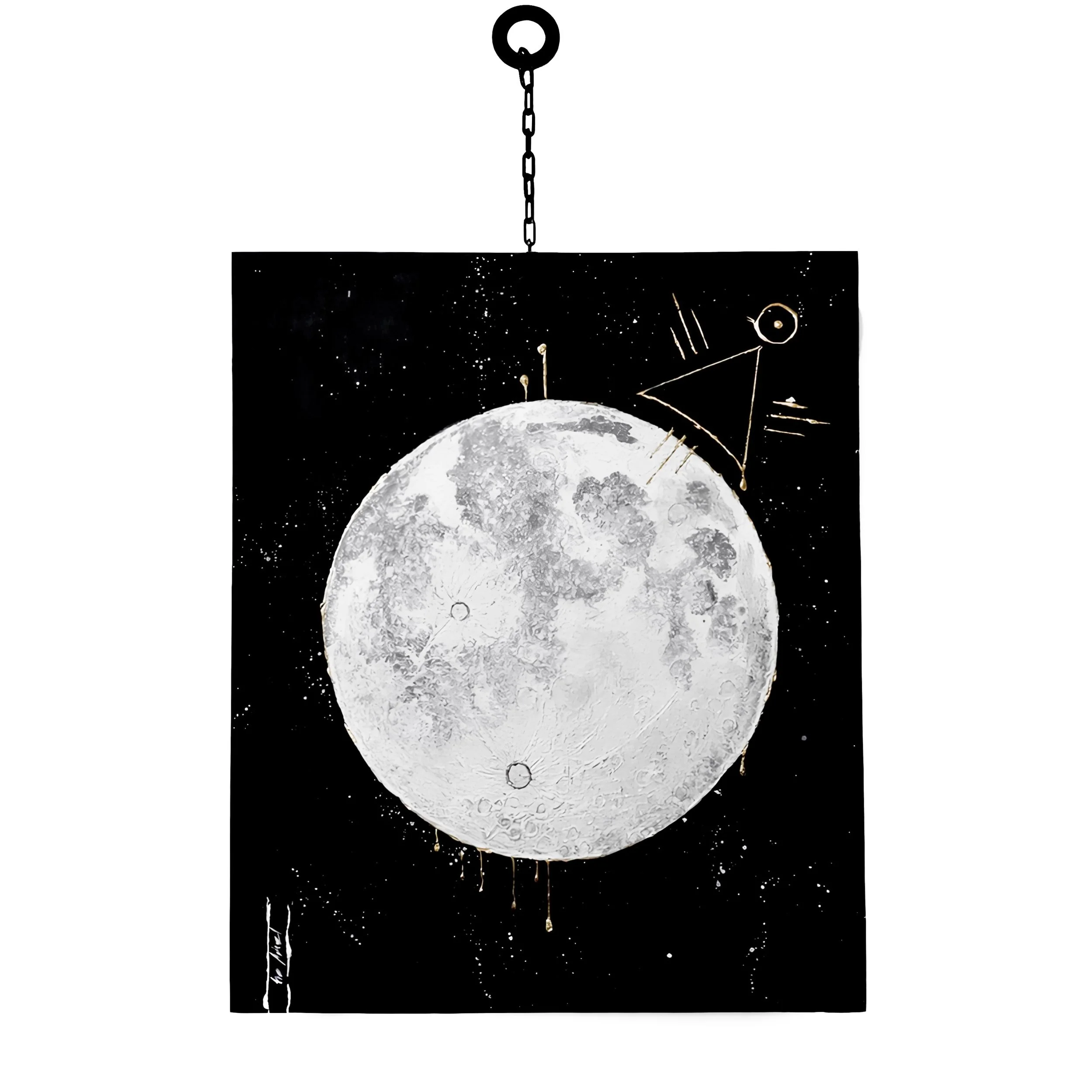 'New Moon Compass' 2019