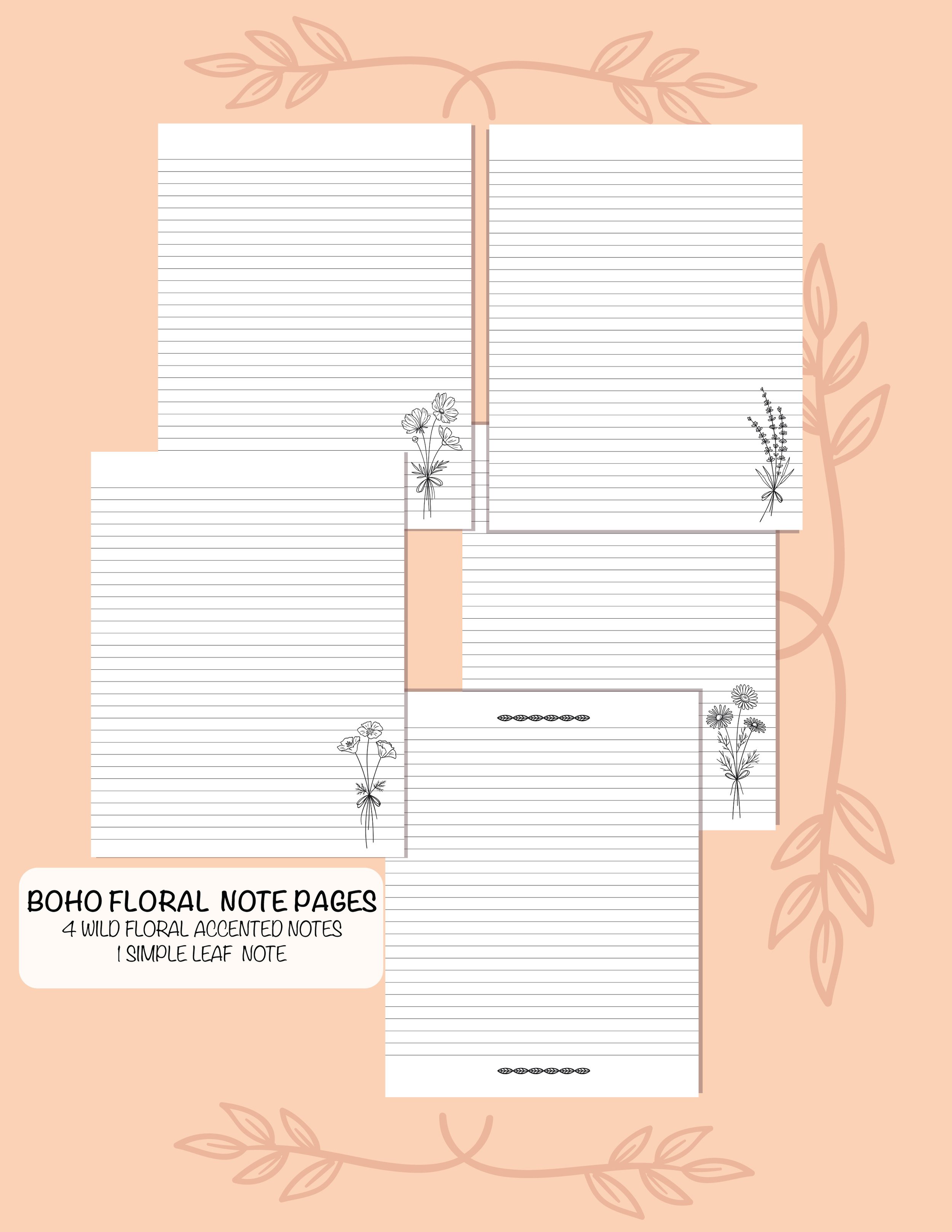 notes pgs - display5_BOHO FLORALS- Note Pages.jpg