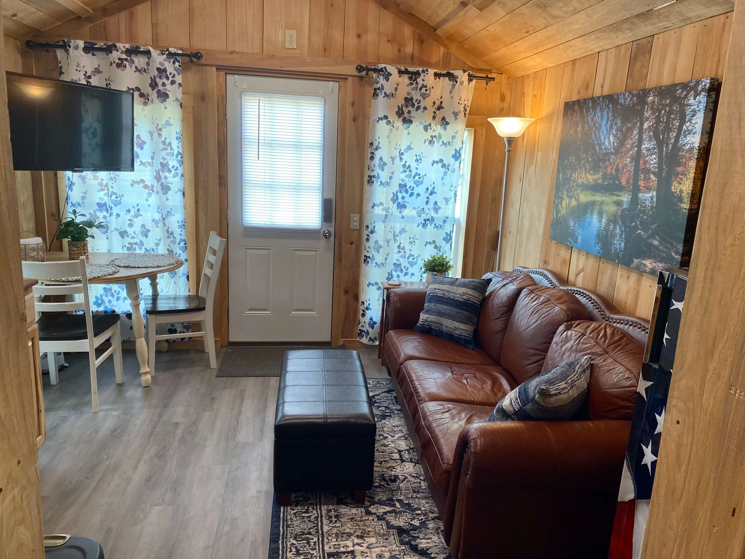 Nestled Pines | Boutique RV Park in East Texas