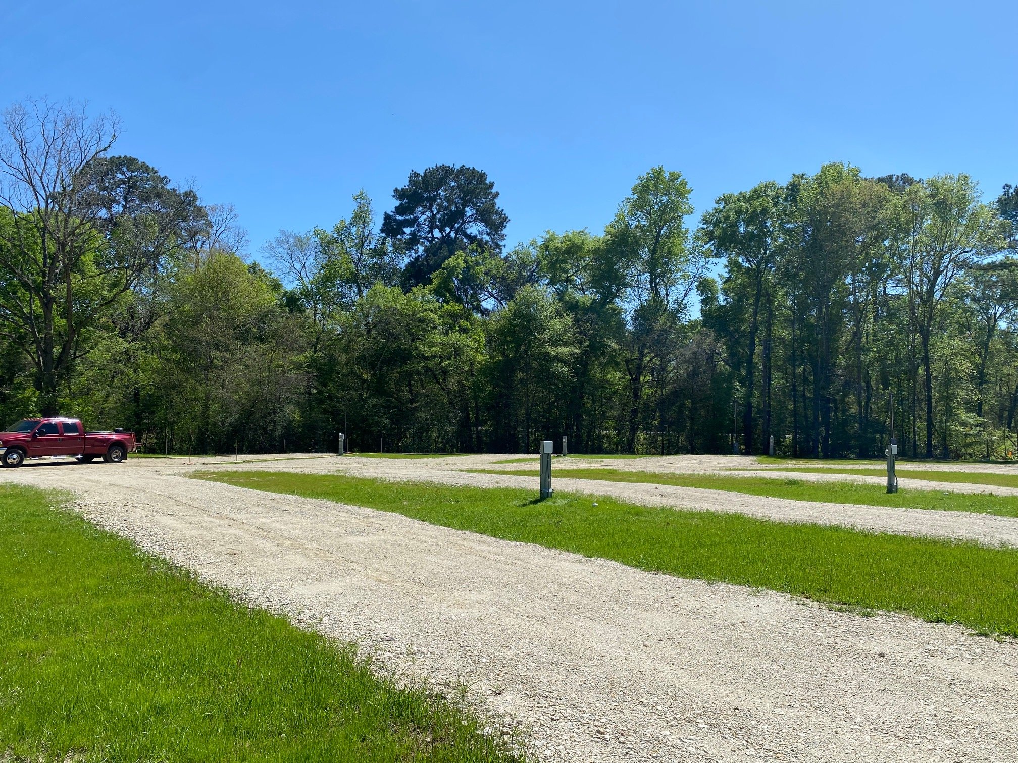 Nestled Pines | Boutique RV Park in East Texas