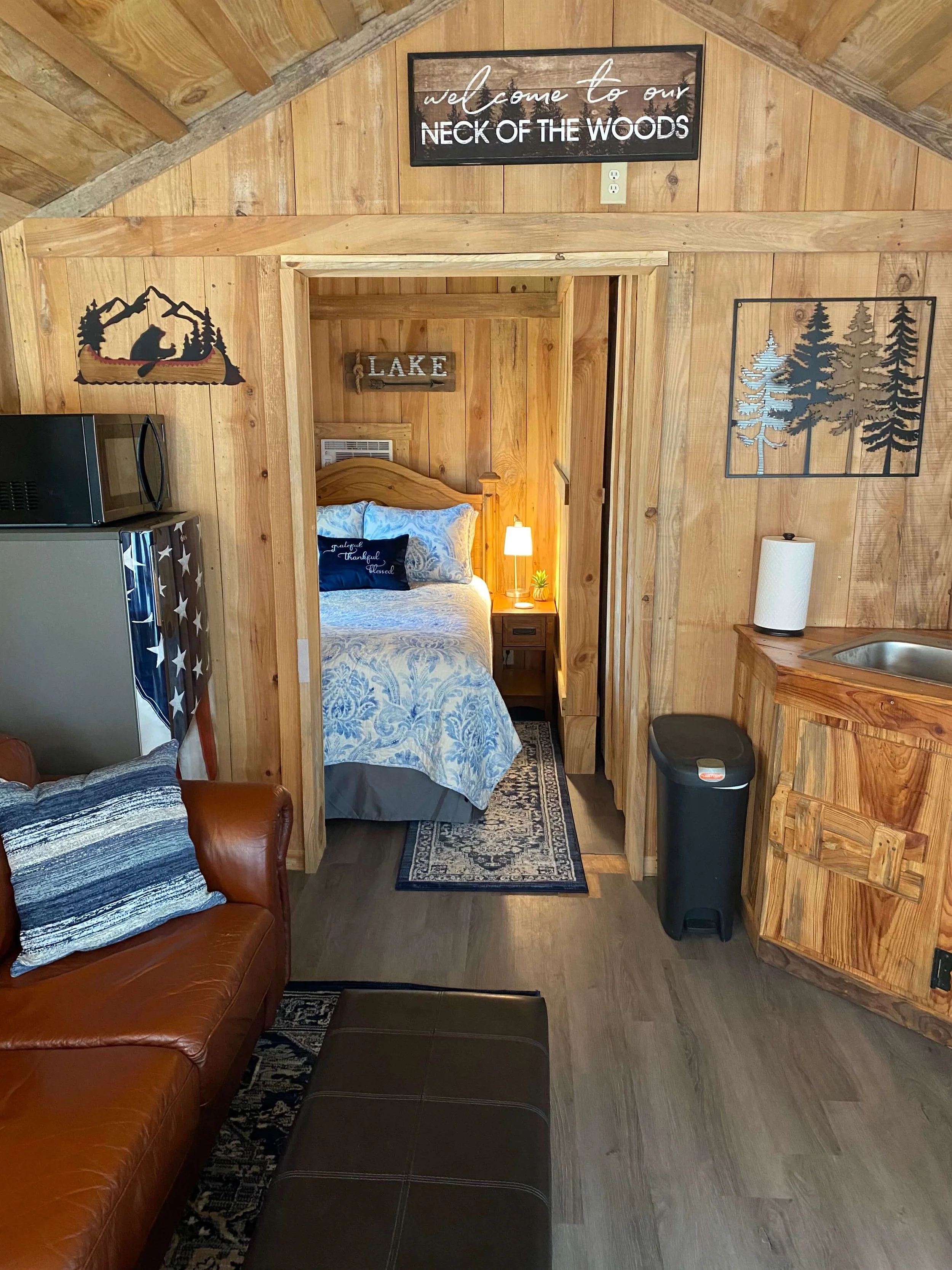 Nestled Pines | Boutique RV Park in East Texas