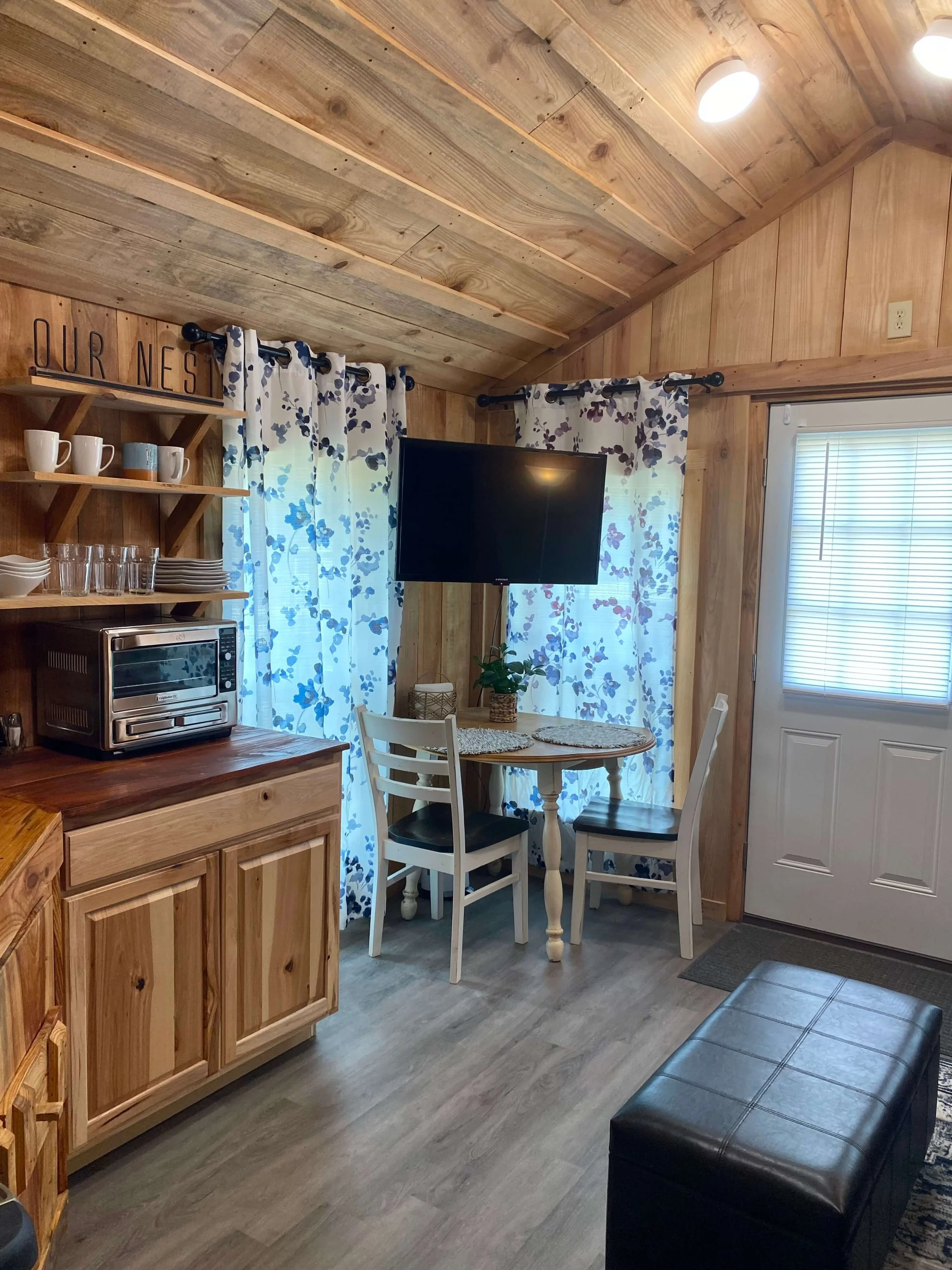 Nestled Pines | Boutique RV Park in East Texas