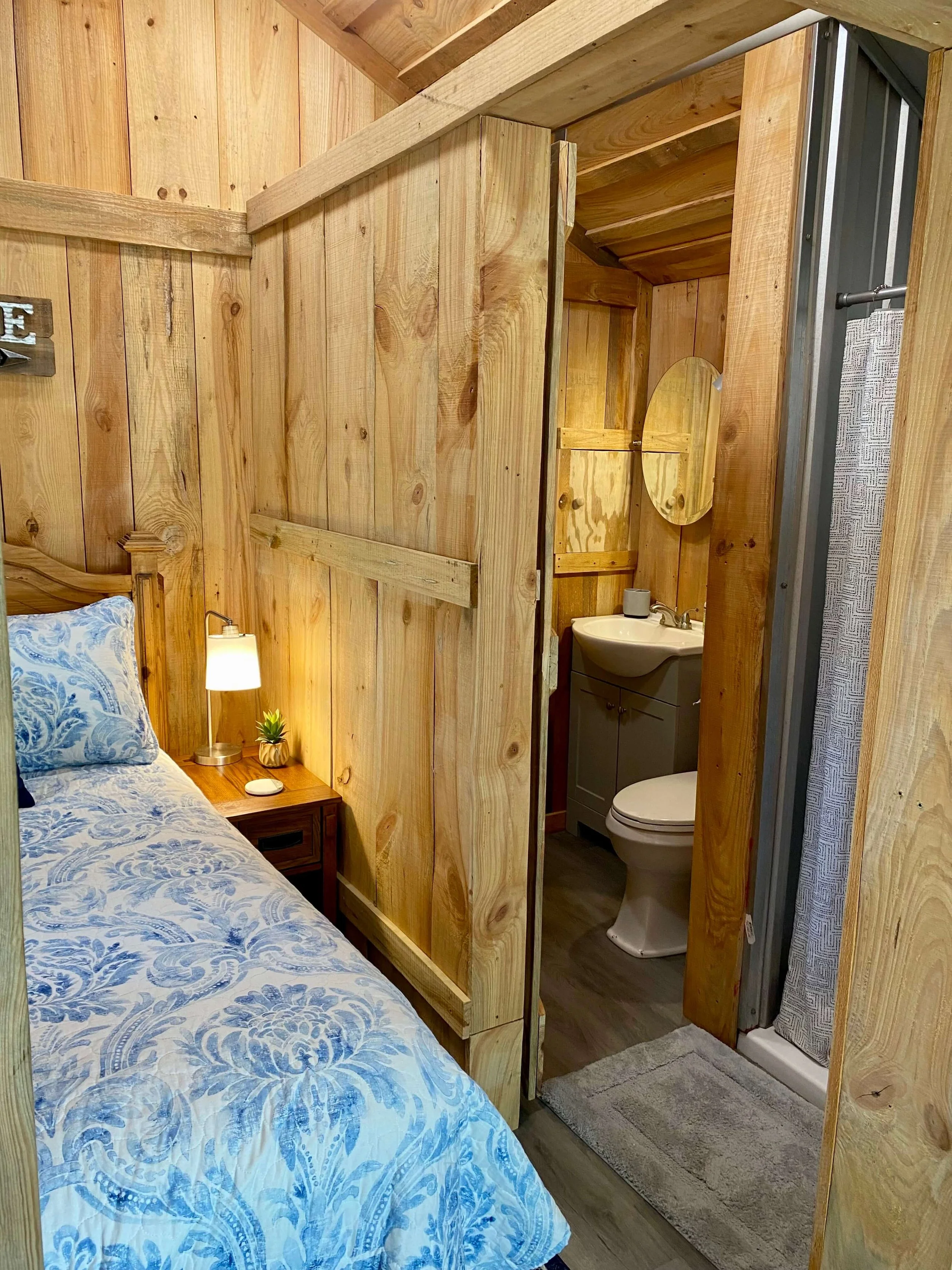 Nestled Pines | Boutique RV Park in East Texas