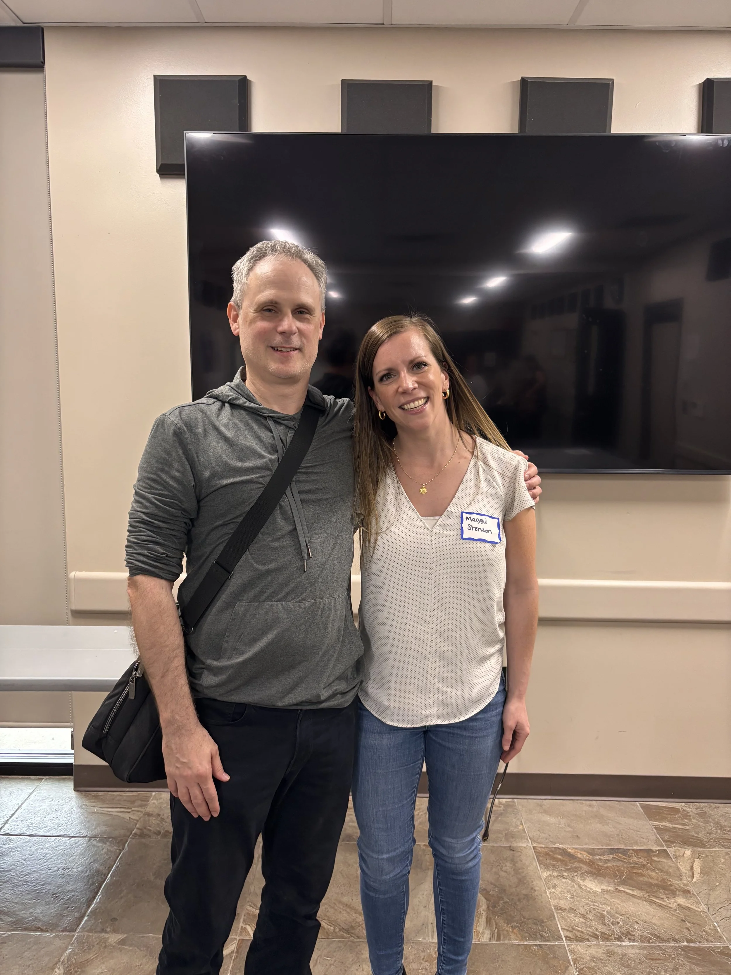 CTEDS March Meeting Featuring Dr. Michael Lutter