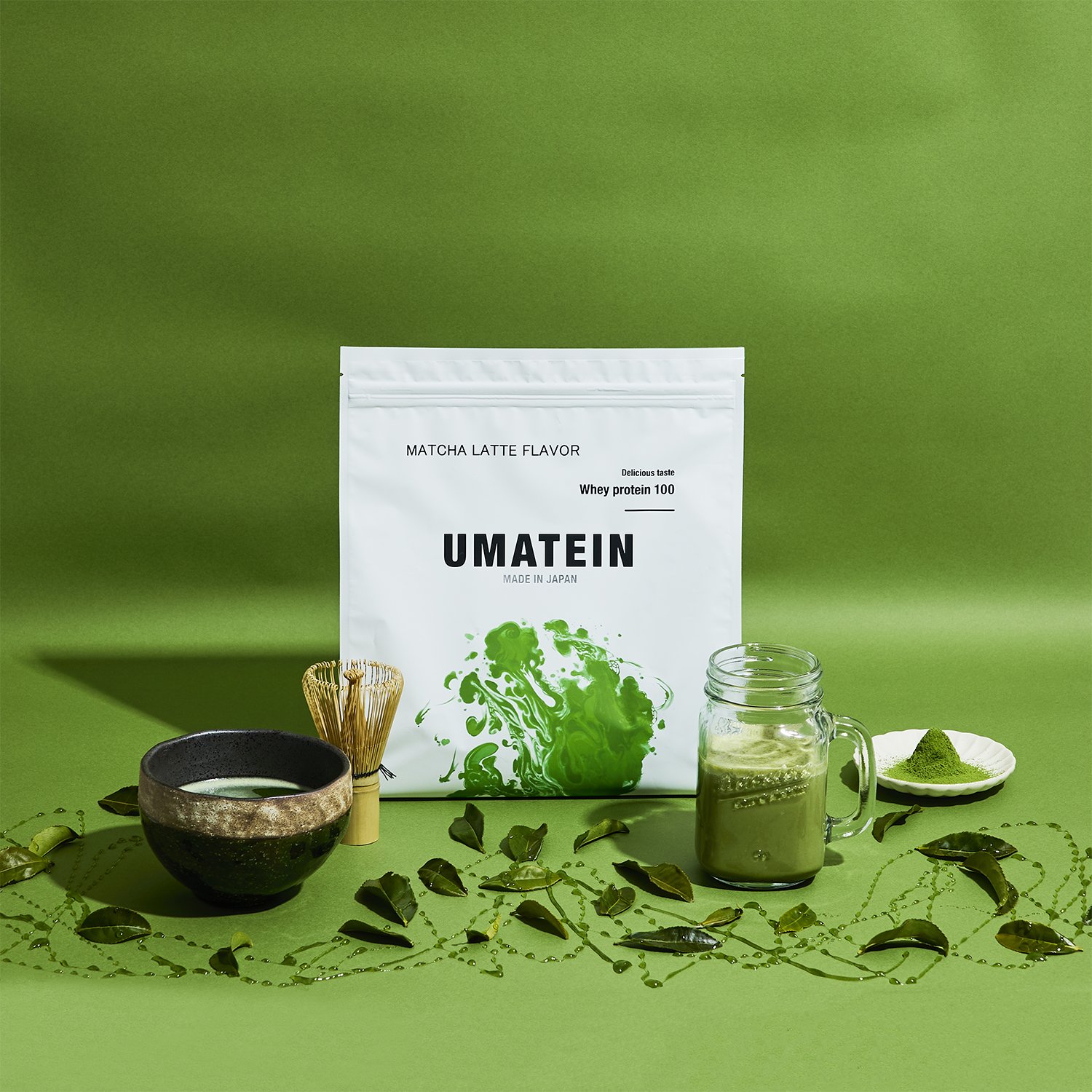 Matcha Latte Protein