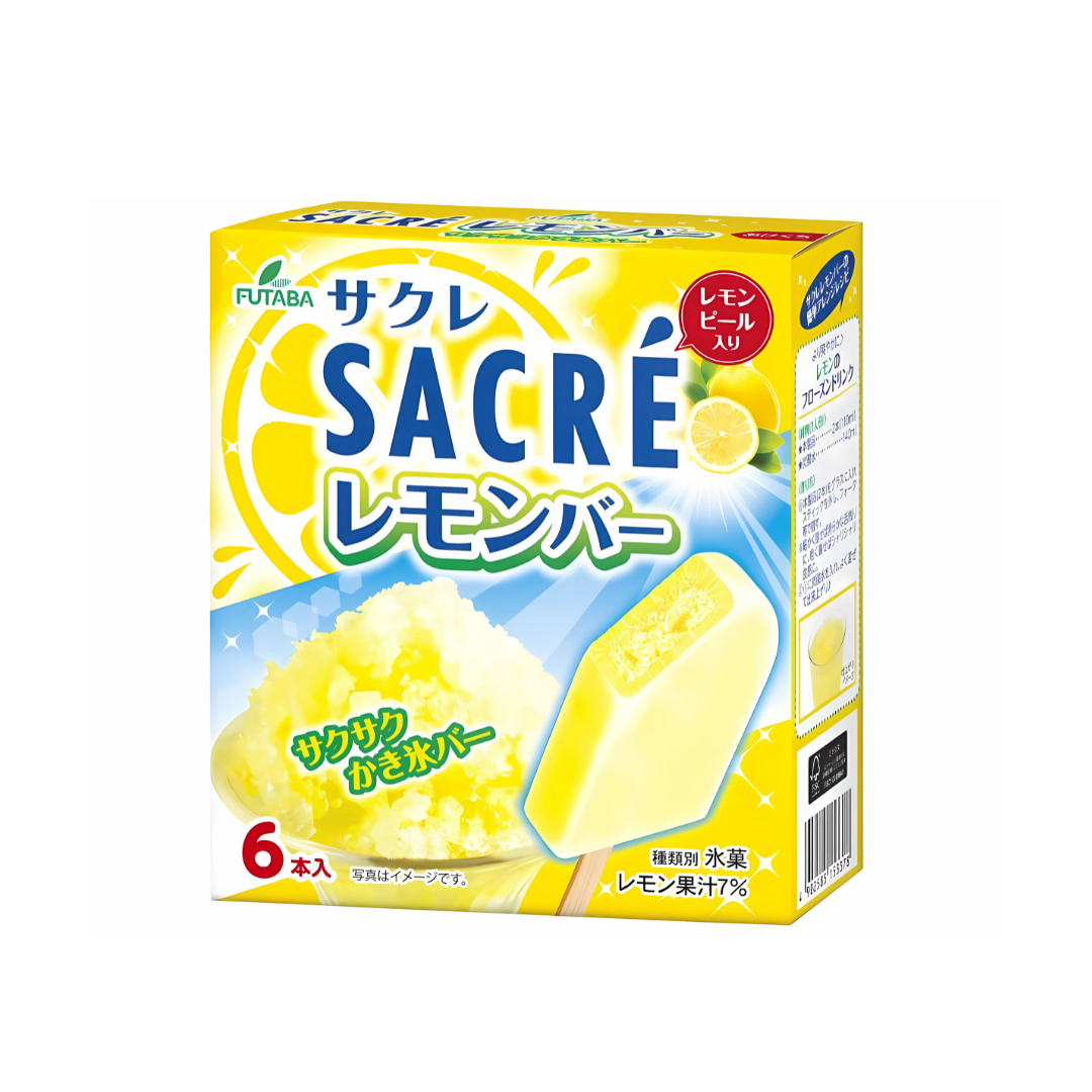 Sacre Lemon Bar Multi