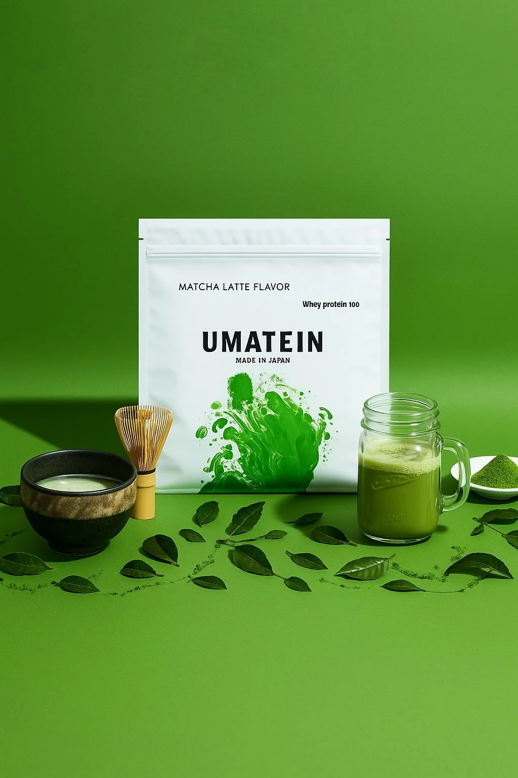 Matcha Latte Protein