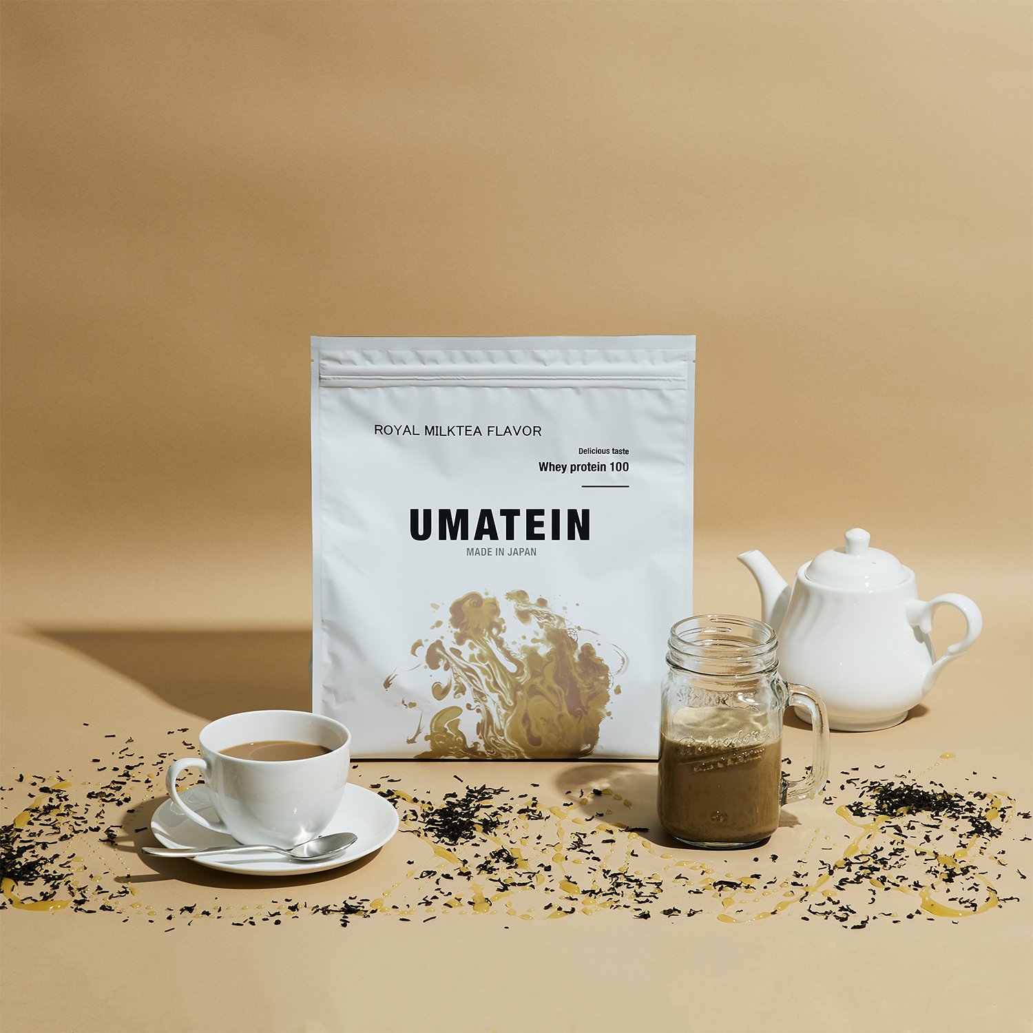 Royal Milk Tea Protein