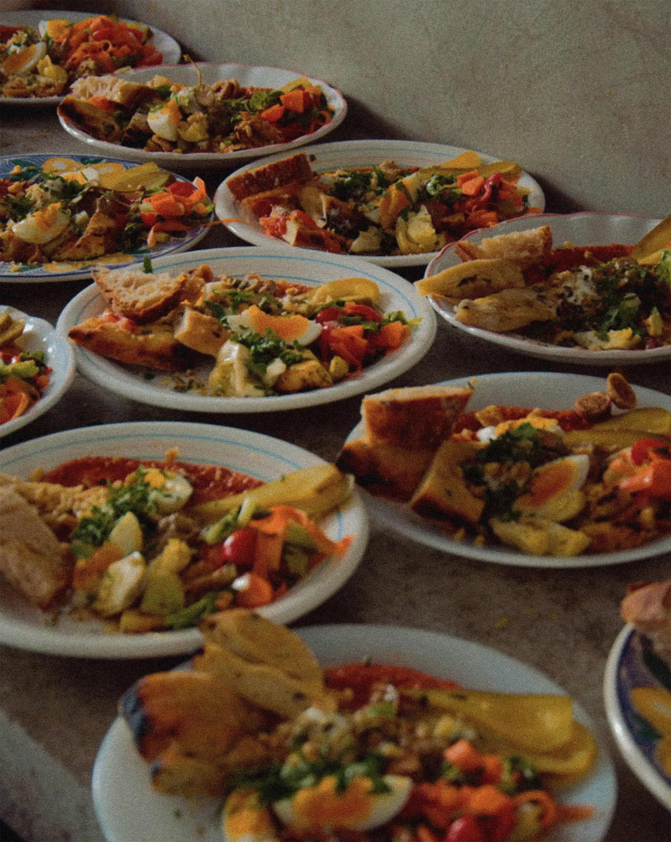 Lokalizovaná vegetariánská strava s principy zero waste. Zdravé a udržitelné jídlo pro jóga retreat, bez plýtvání a s důrazem na čerstvé suroviny.