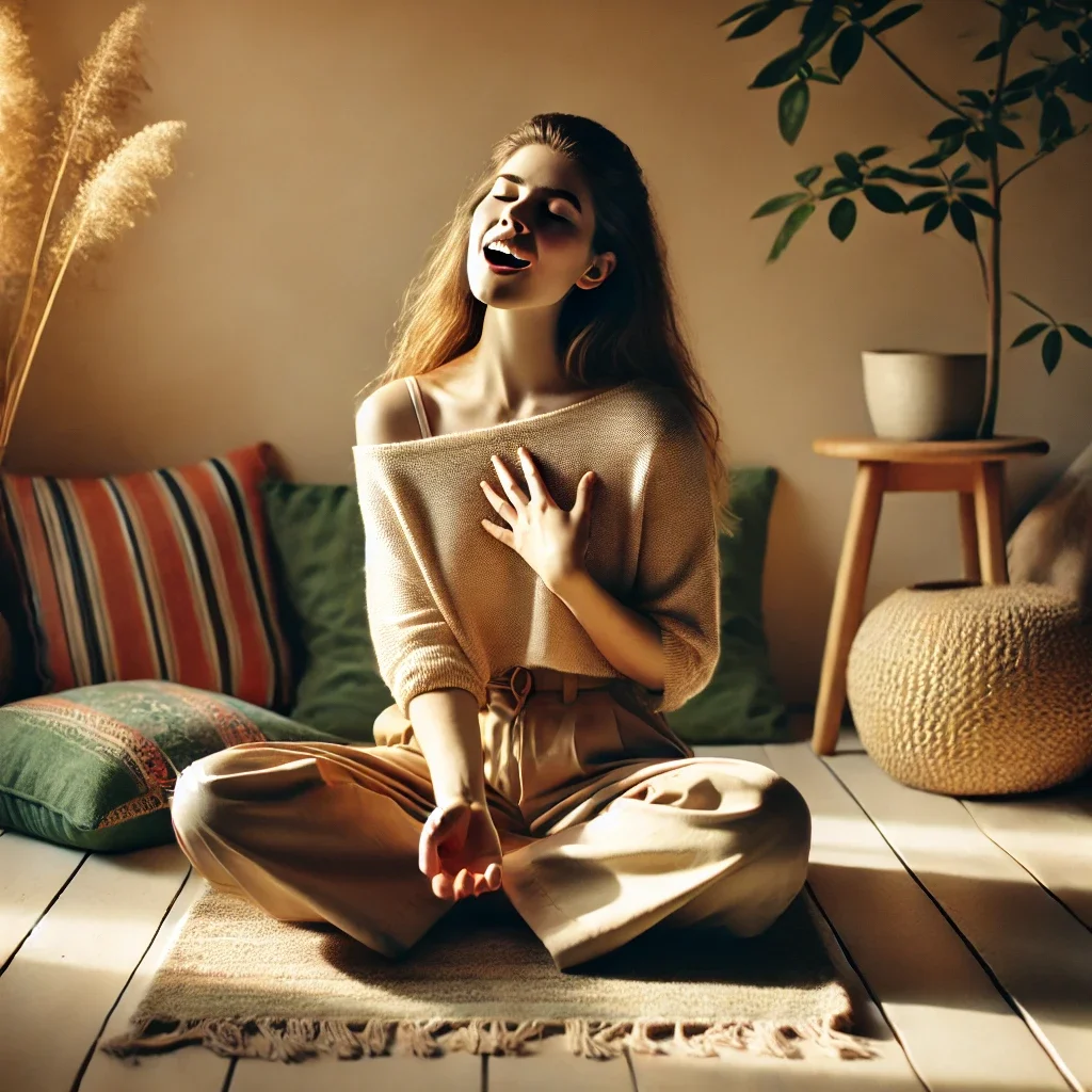 Overcoming the Fear of Sounding “Bad”: Reframing What Singing Really Is