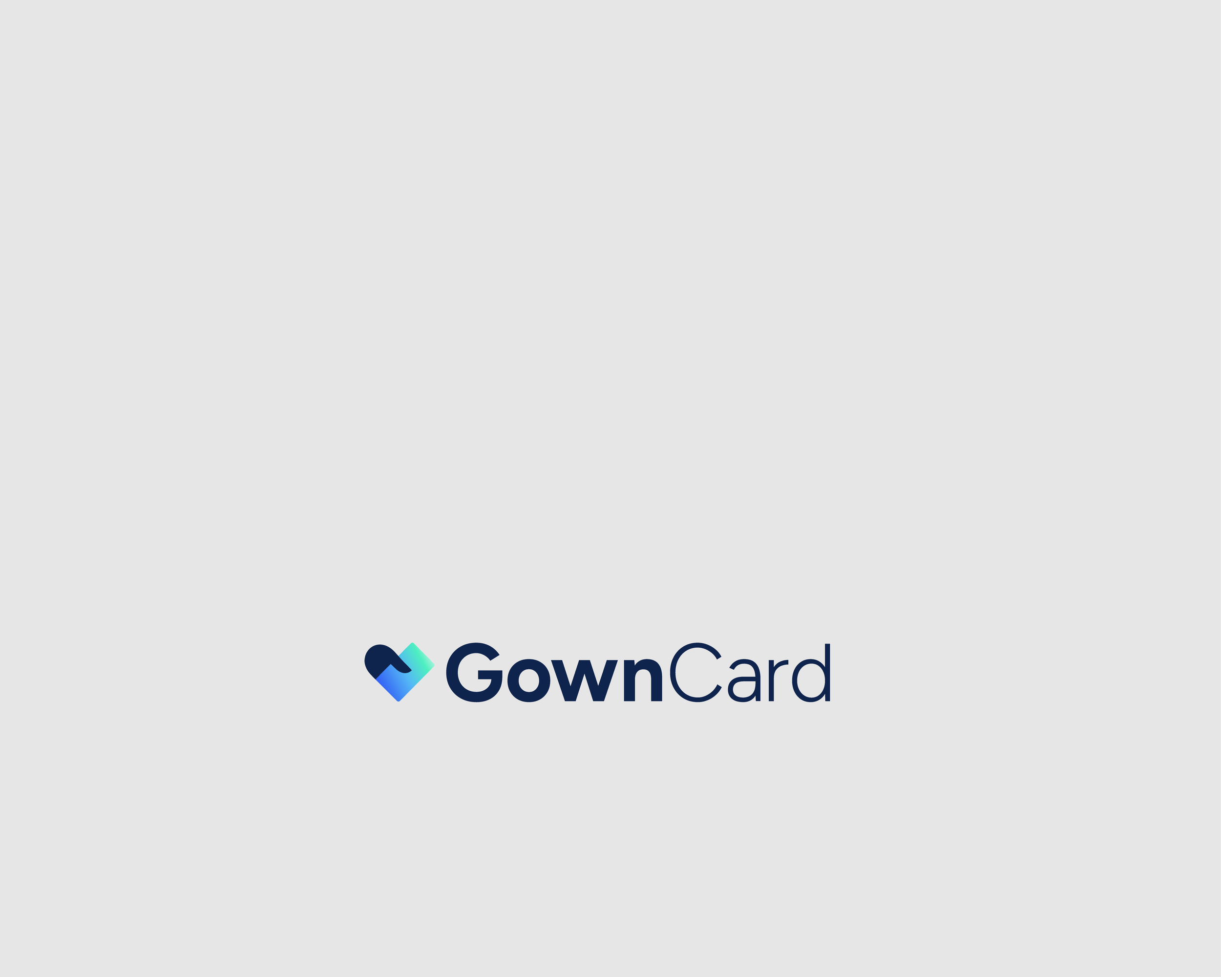 GownCard