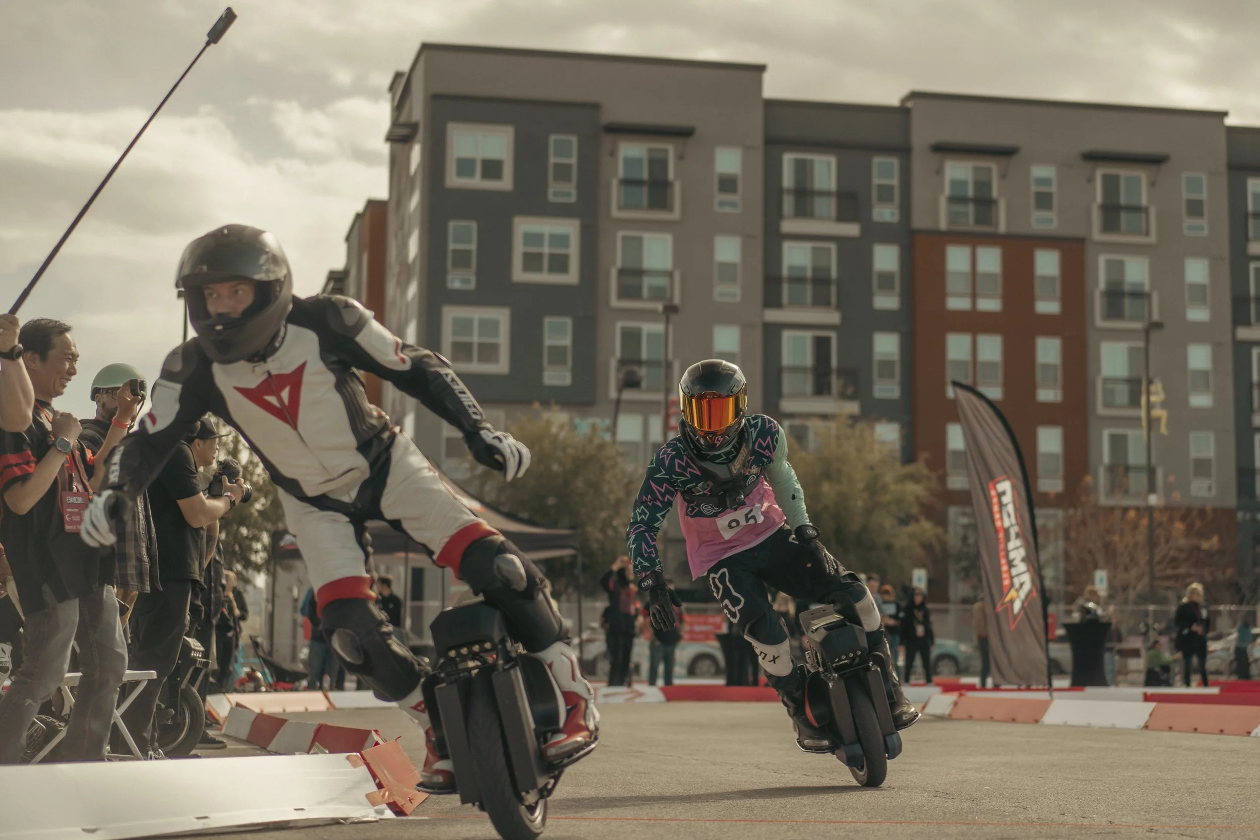 Amped Electric Games — HYPER⚡FEST