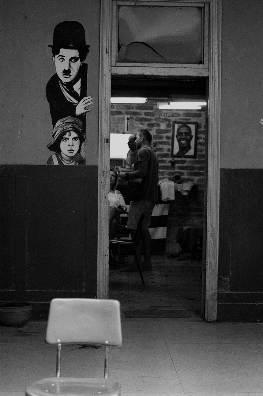 Chaplin, un héros Havanais