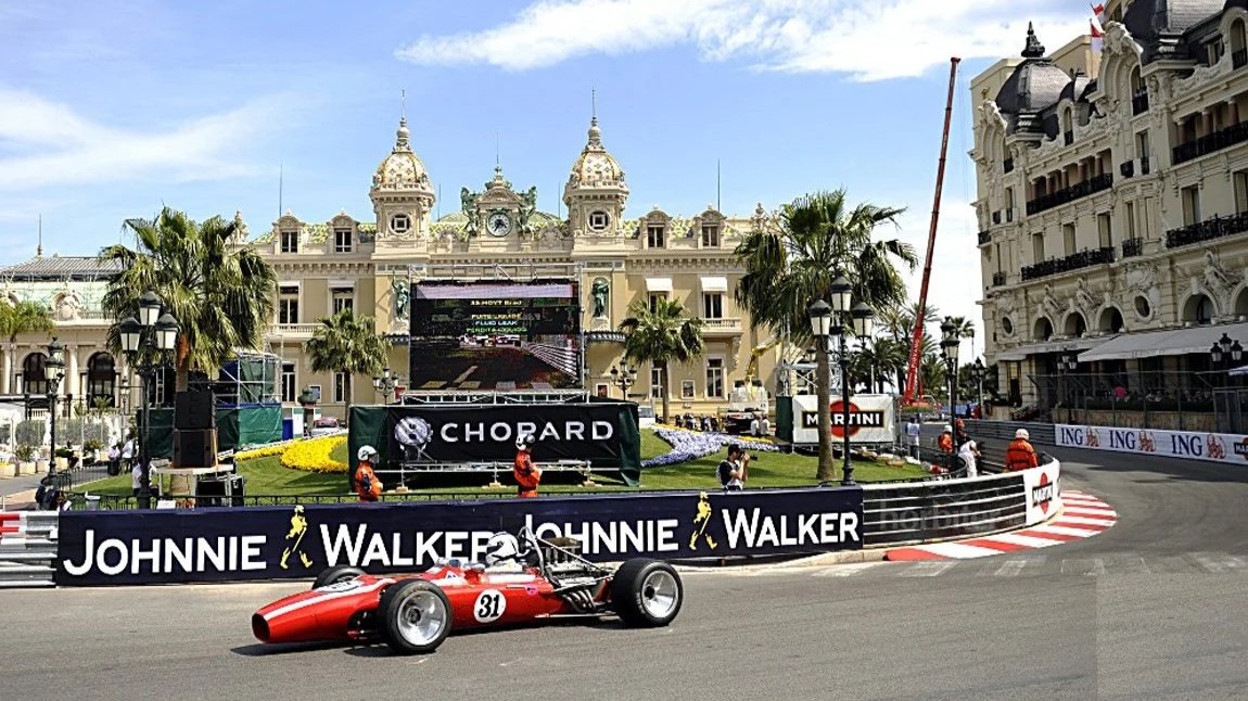 Grand prix de Monaco Historique 