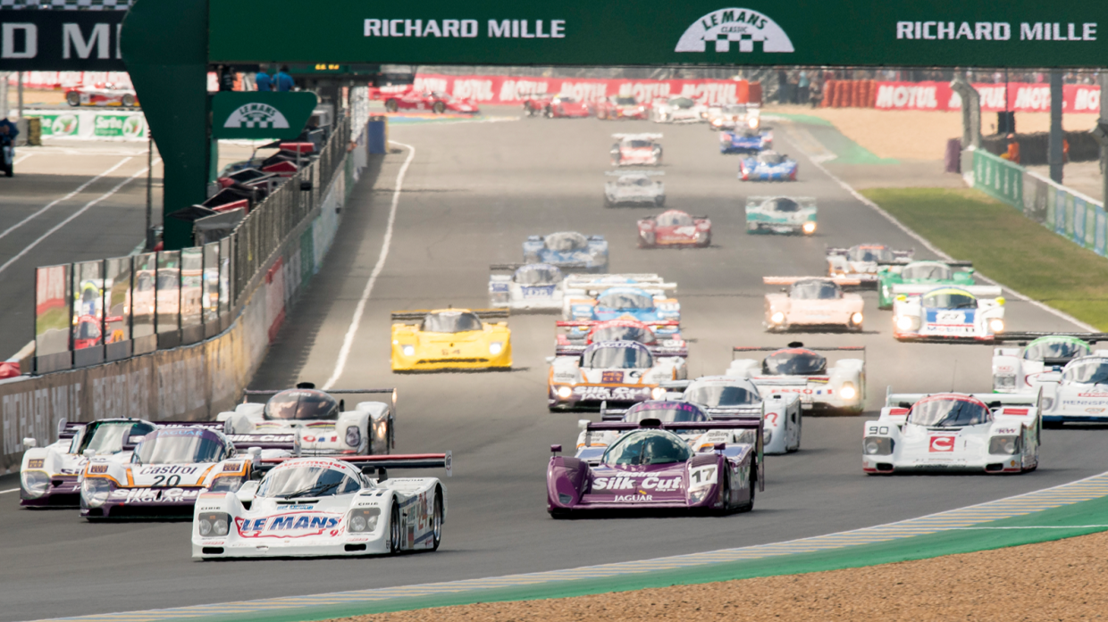 Le Mans Classic 