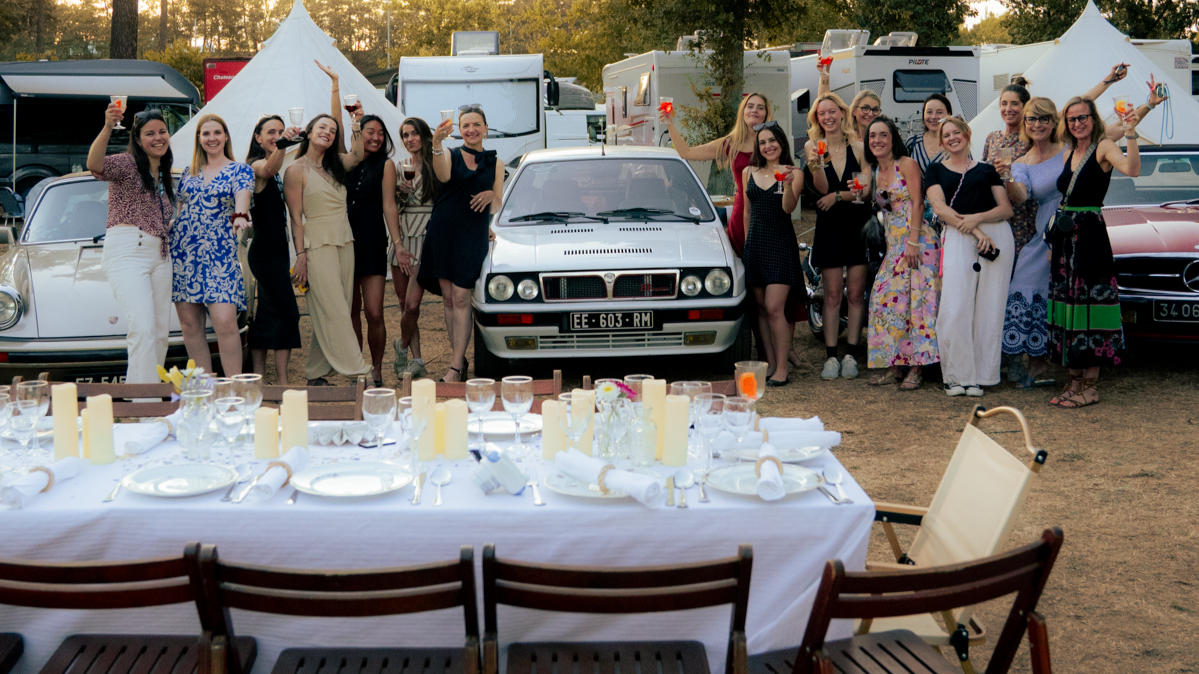 Dîner des membres 