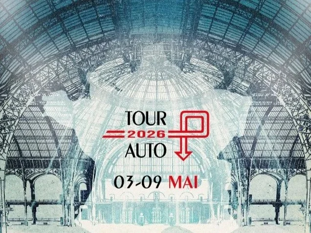Soirée  TOUR AUTO