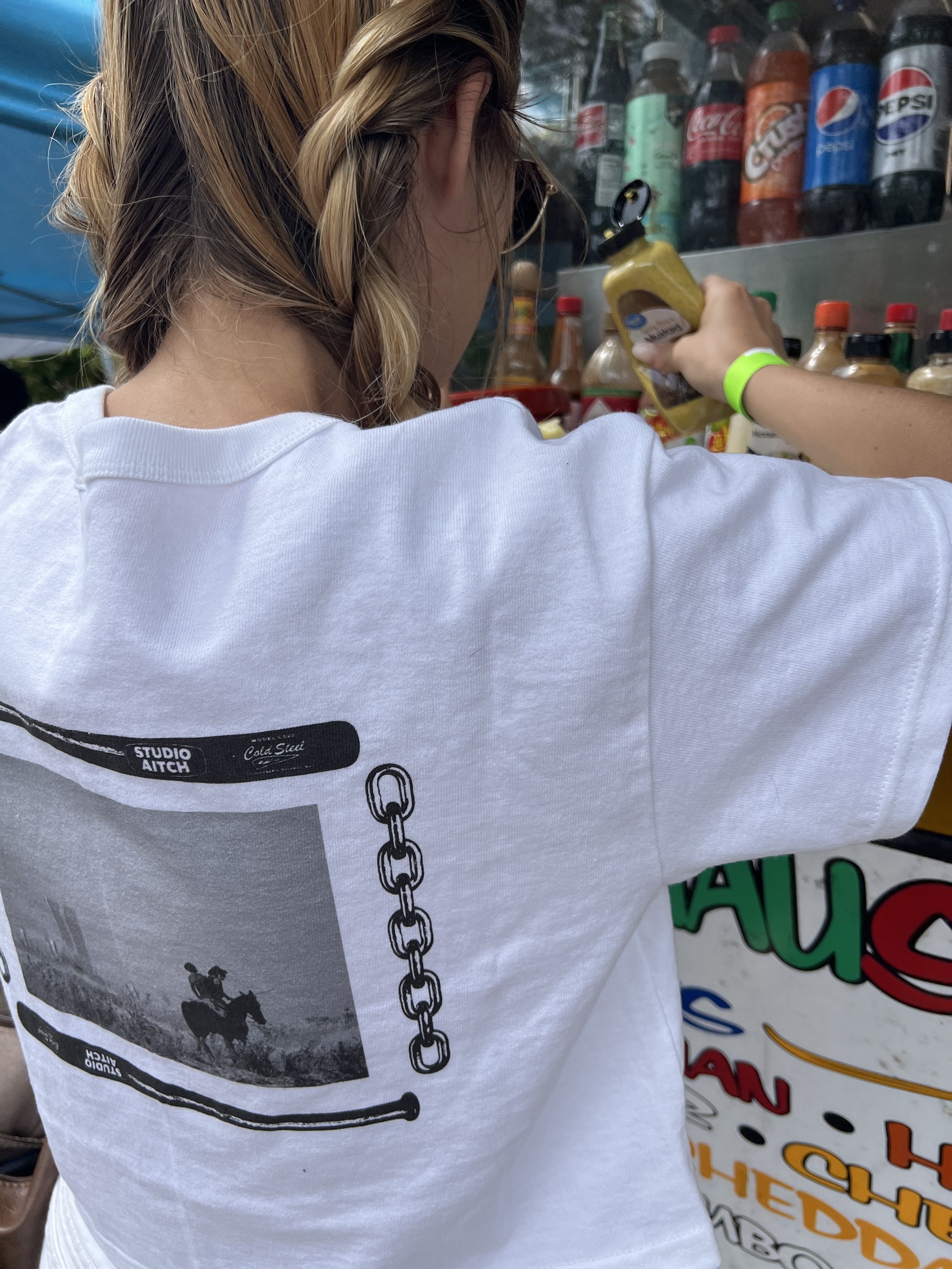 Play Ball - Cropped Champion T