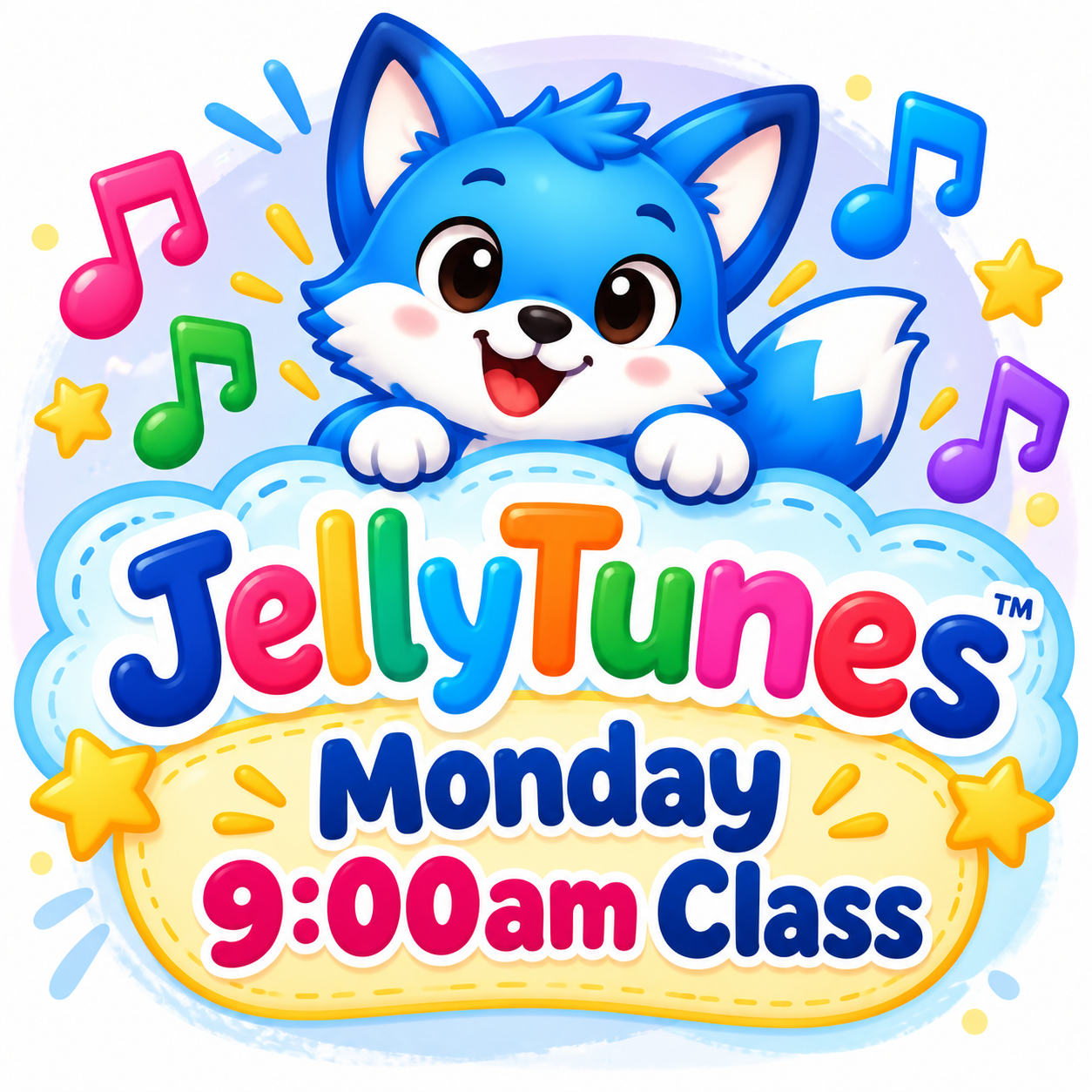 JellyTunes Instrument Prep VMA Mon 9am