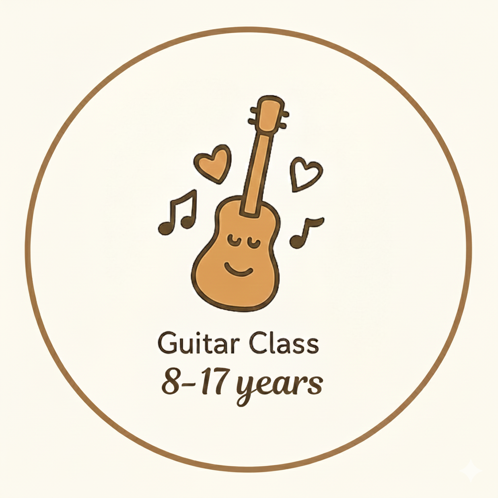 Guitar Class ($129.99/month)