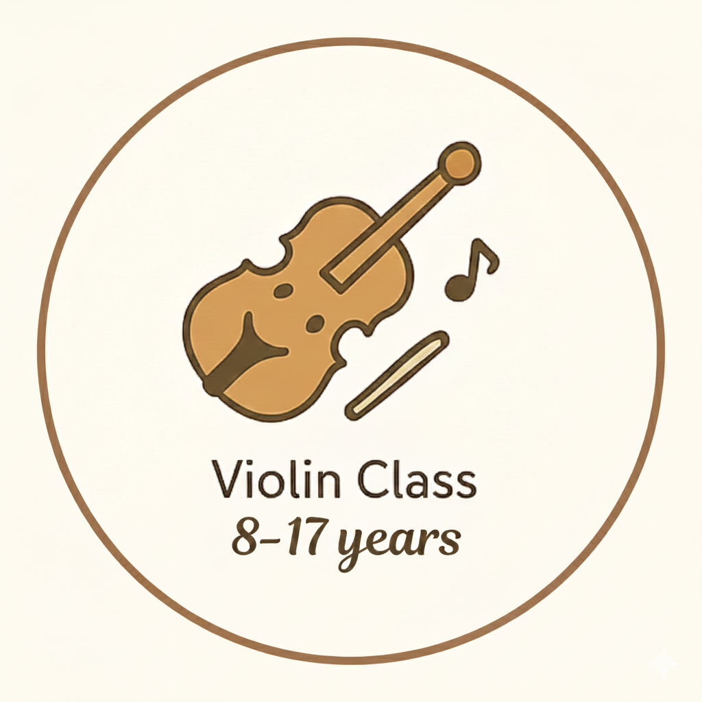 Violin Class ($129.99/month)