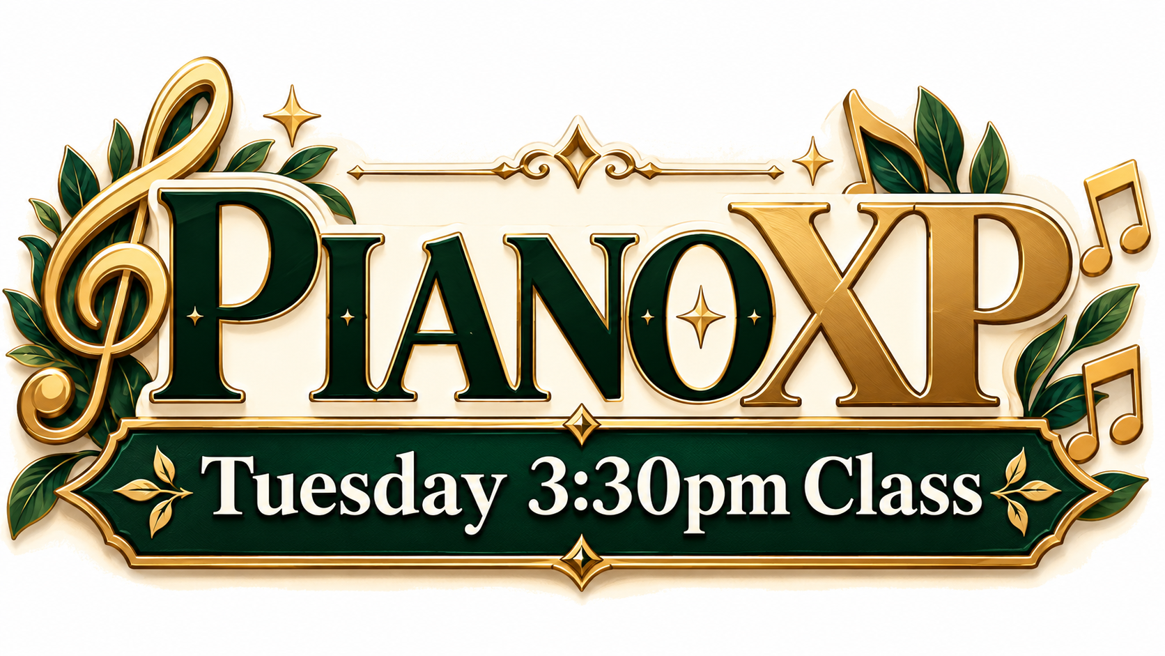 Piano XP  7-12 Yr  BC Tuesday 3:30pm