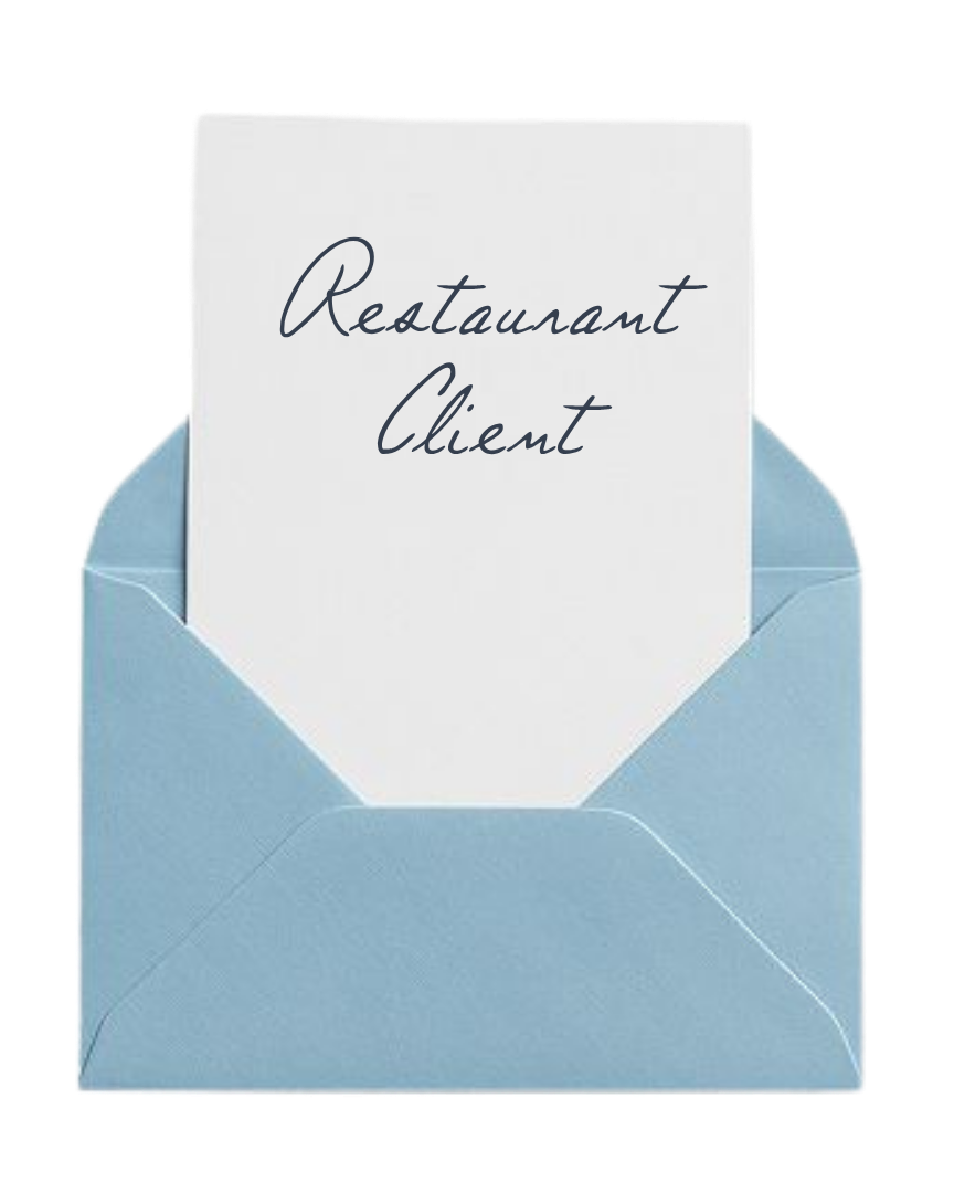 Restaurant Client