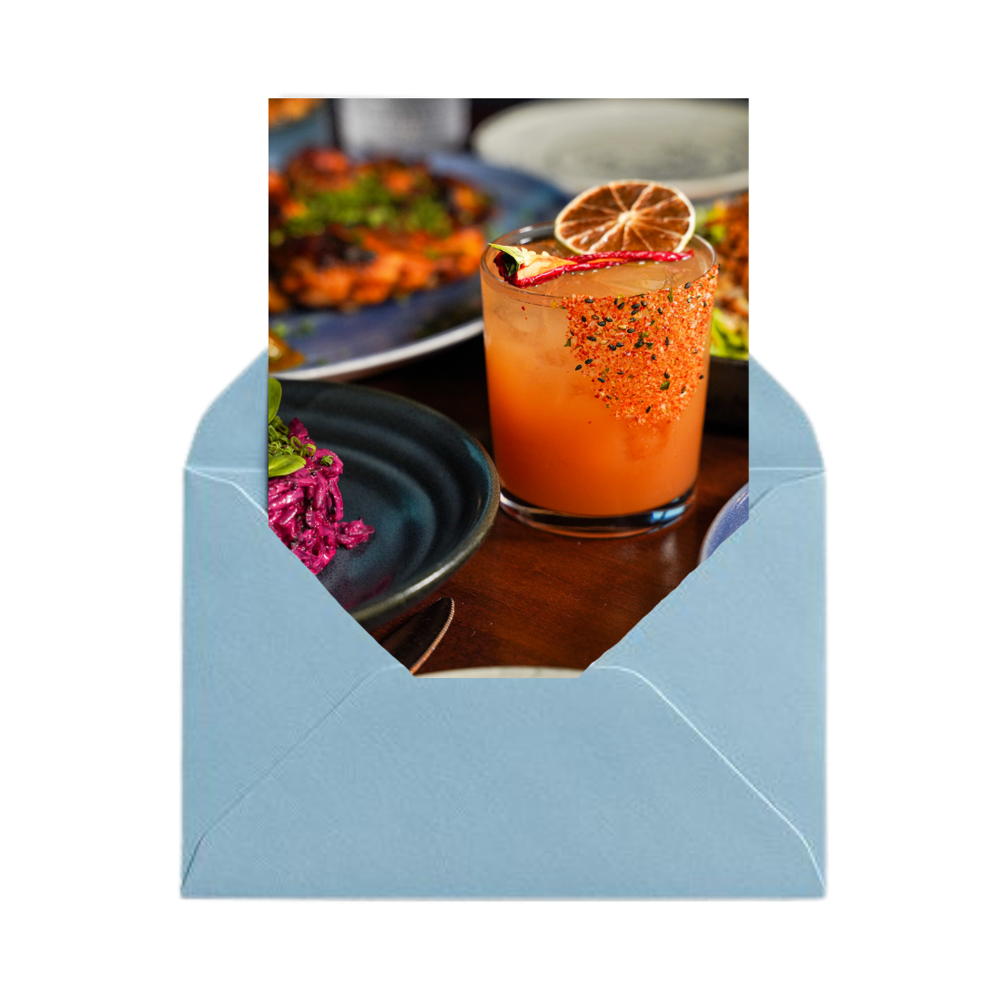 Restaurant Client