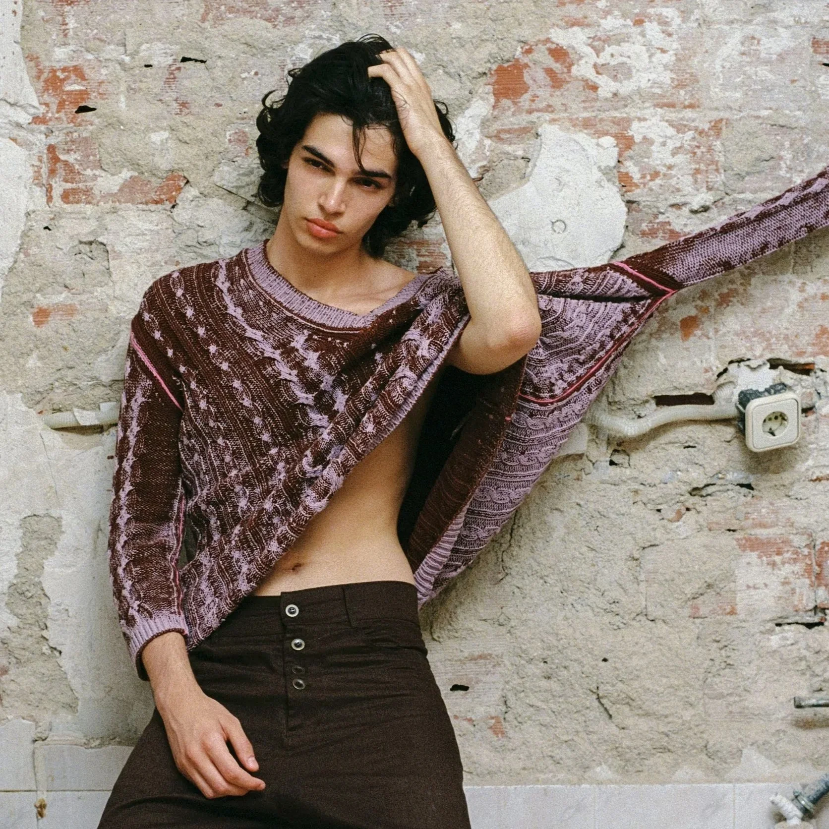 Deconstruction x Stoic Magazine