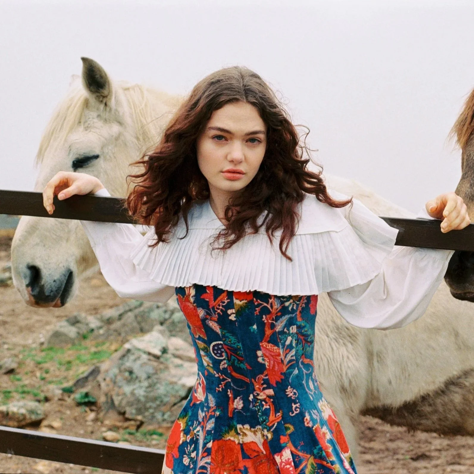 Frederique and Yelmo x Stoic Magazine 2025
