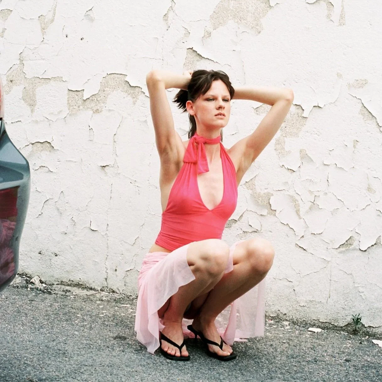 Outskirts x Cake Magazine, 2023