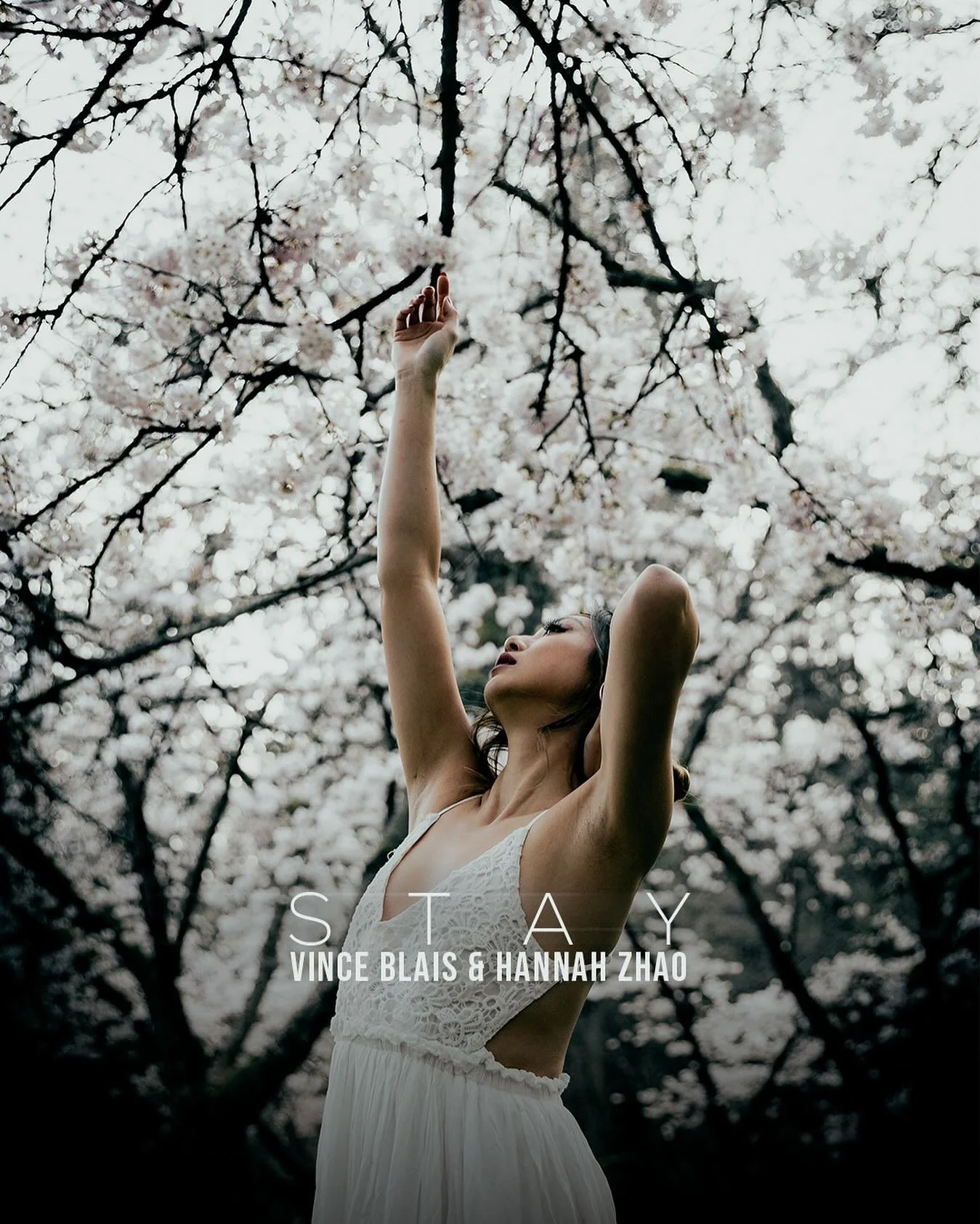 My song &lsquo;Stay&rsquo; with @hannzhao is out now on all platforms! This one was a blast to make and we really hope you guys enjoy it! 🫶🏽 

Model: @ophelia321 @ophelia321_model