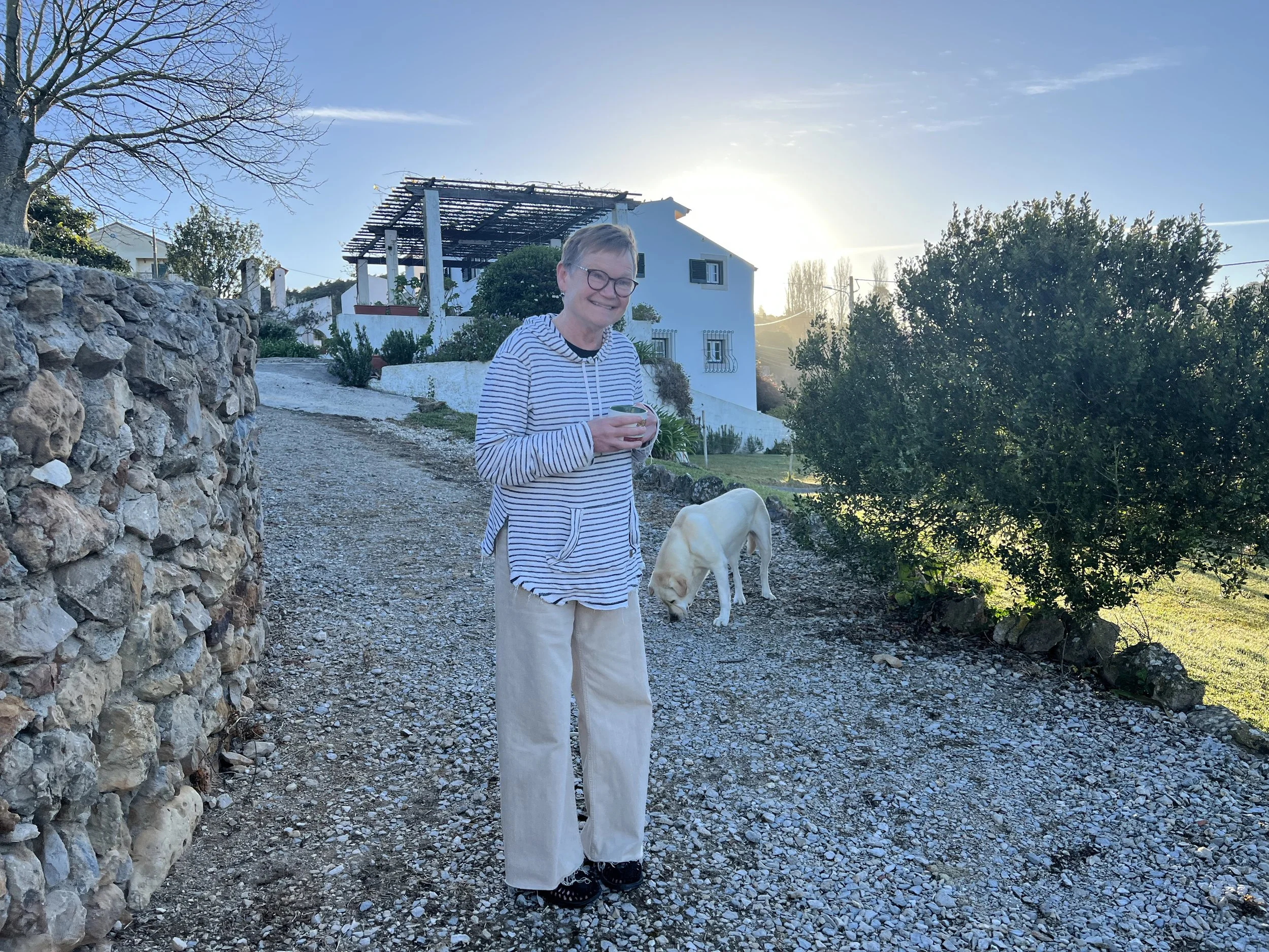 Meg at the Quinta.jpeg