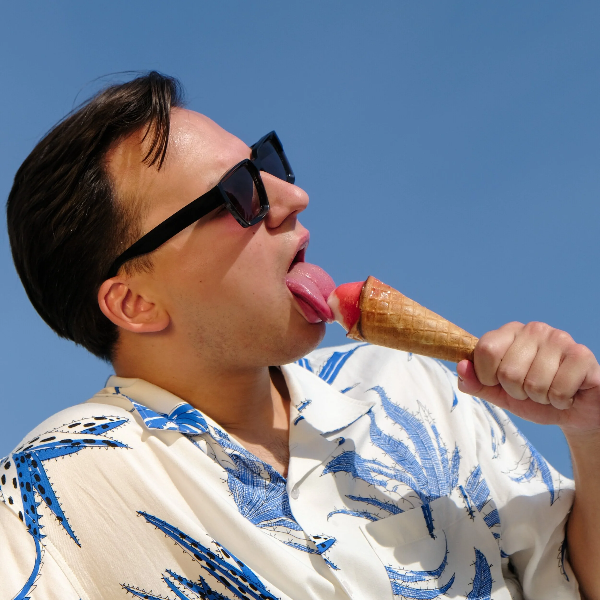 Ice Cream with Berliners