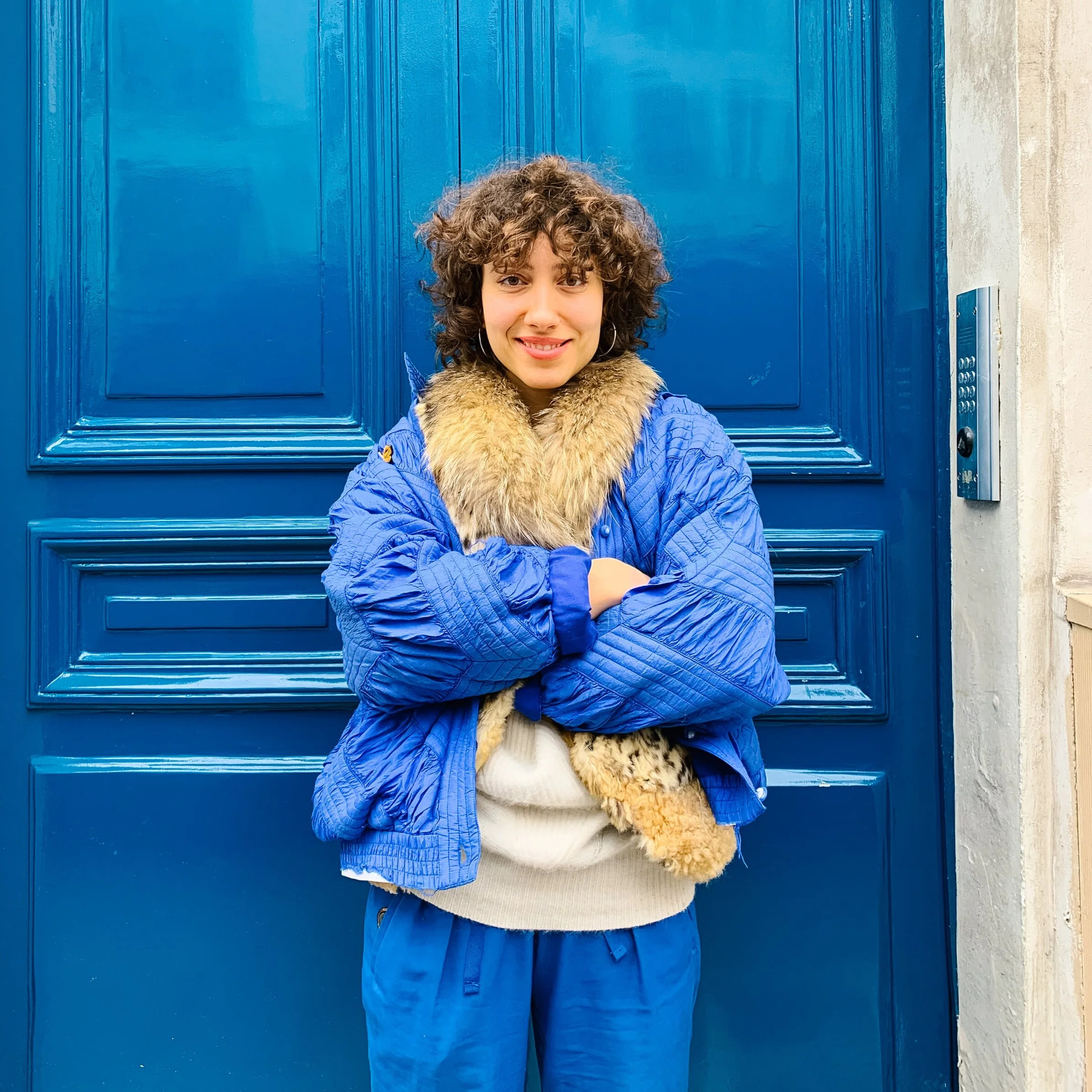 Chewing Gum by Fanny Garnichat 