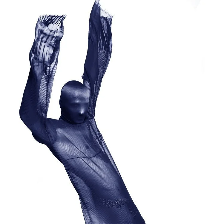 Between the Lurch / Self Portrait