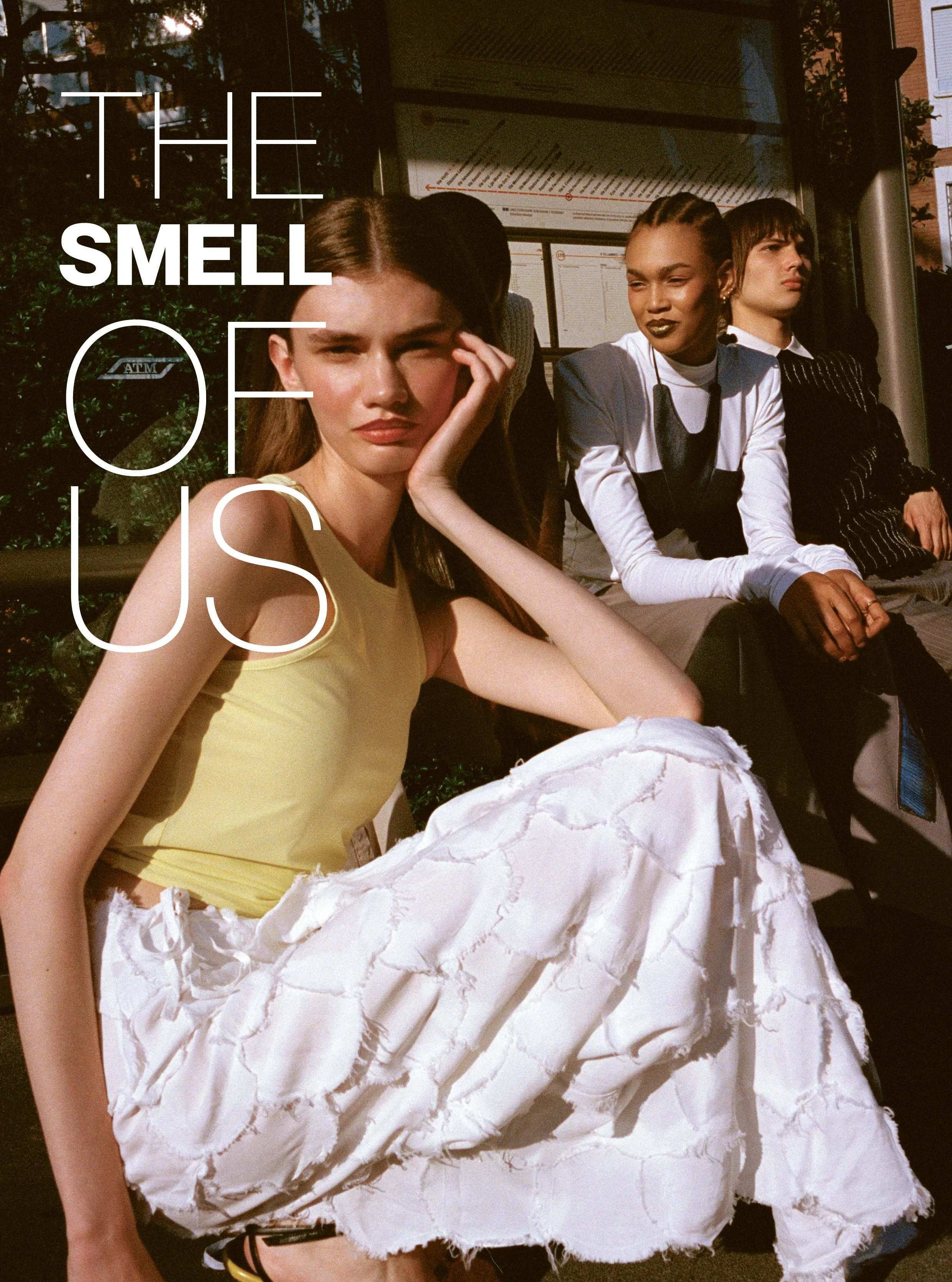 The Smell of Us