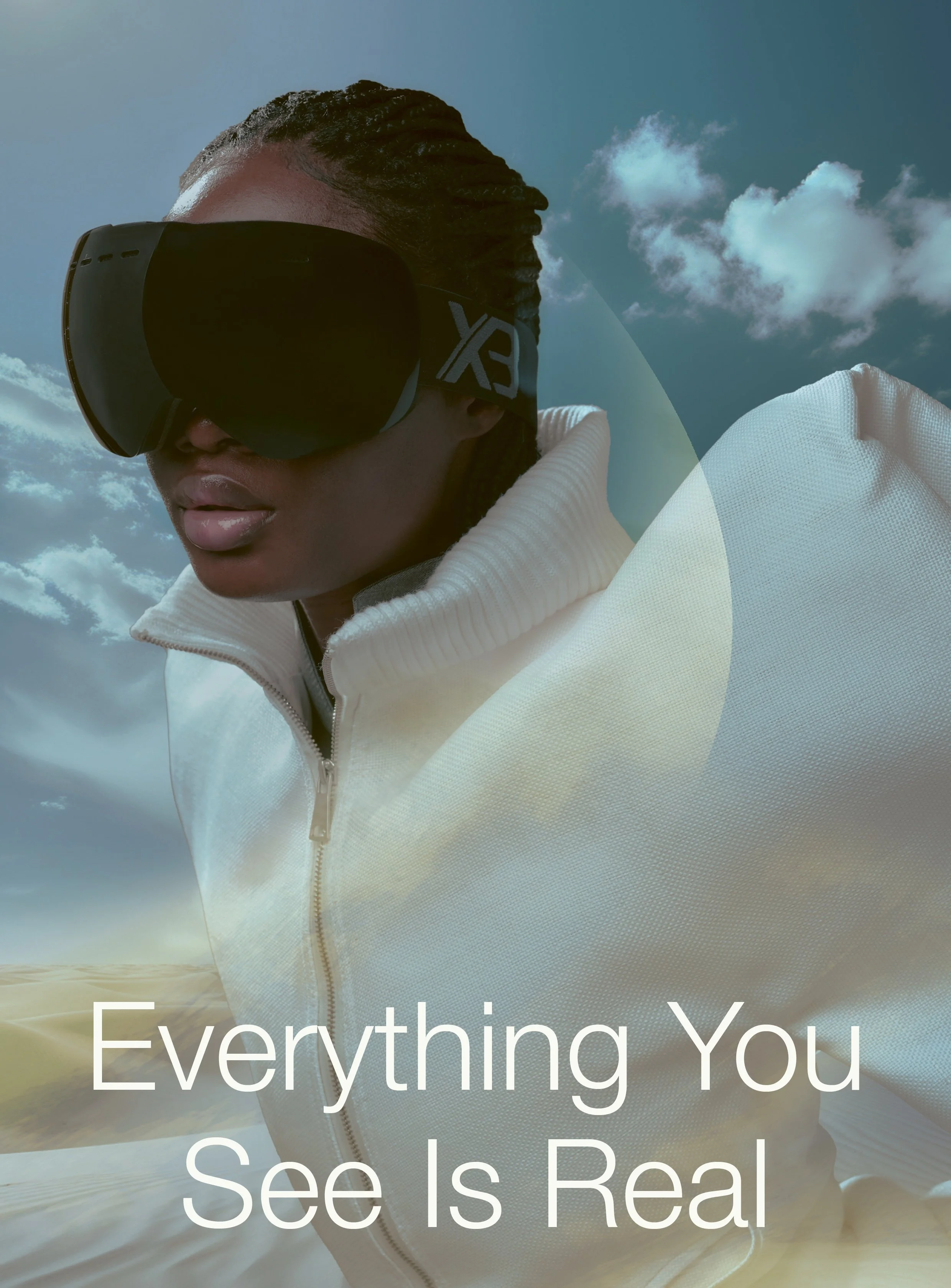 Everything You See Is Real