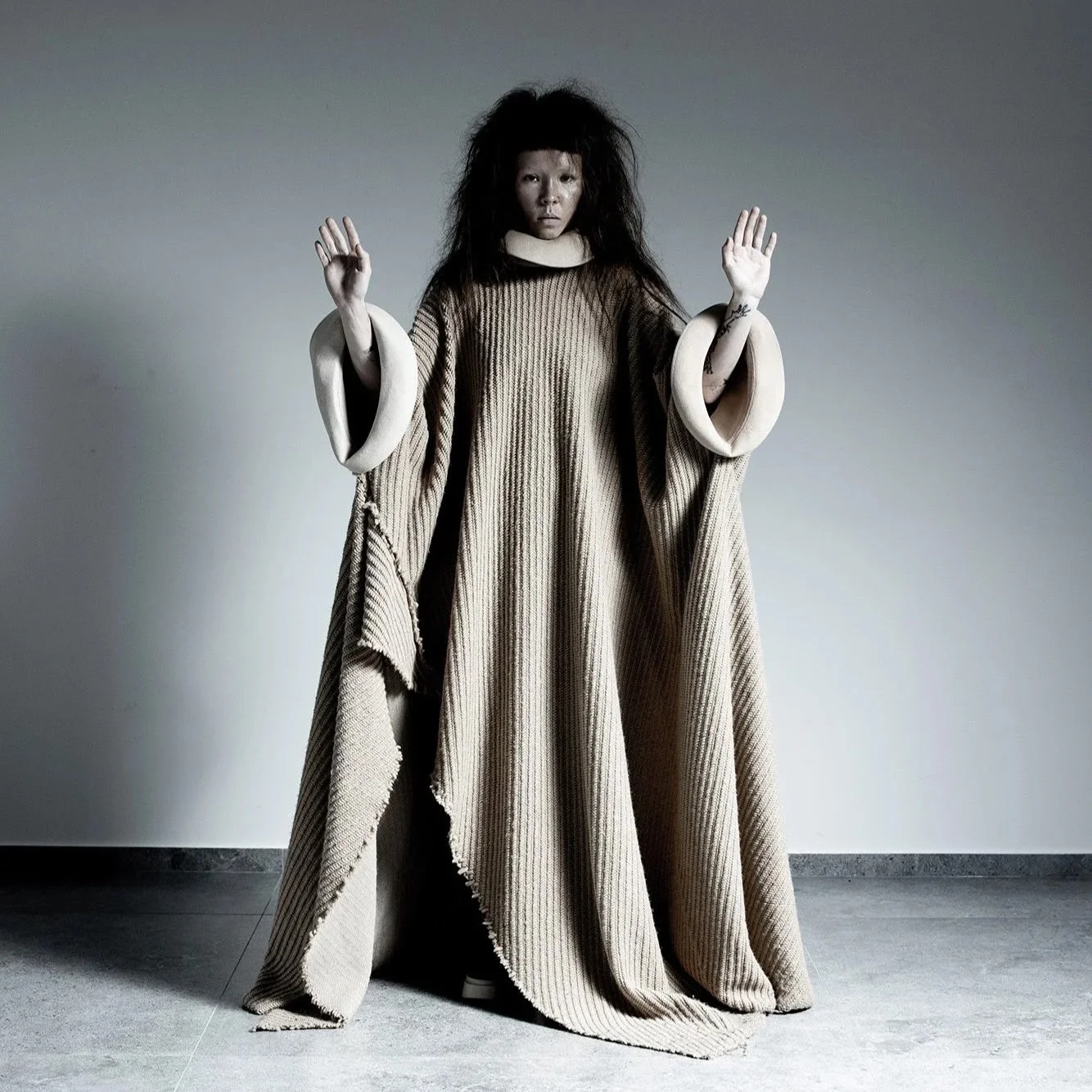 The Drape and Shape of Trauma, According to DZHUS