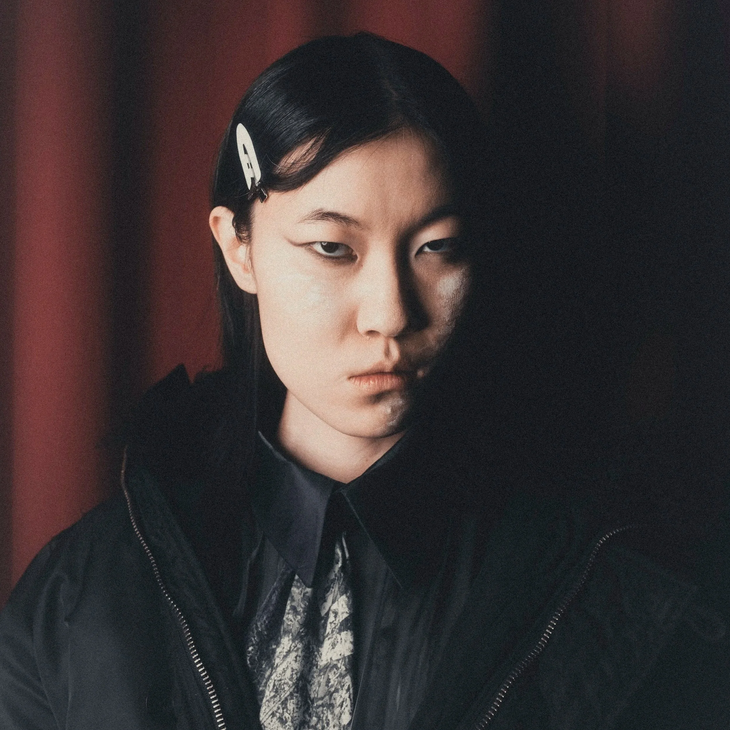 Frozen at Berlin Fashion Week