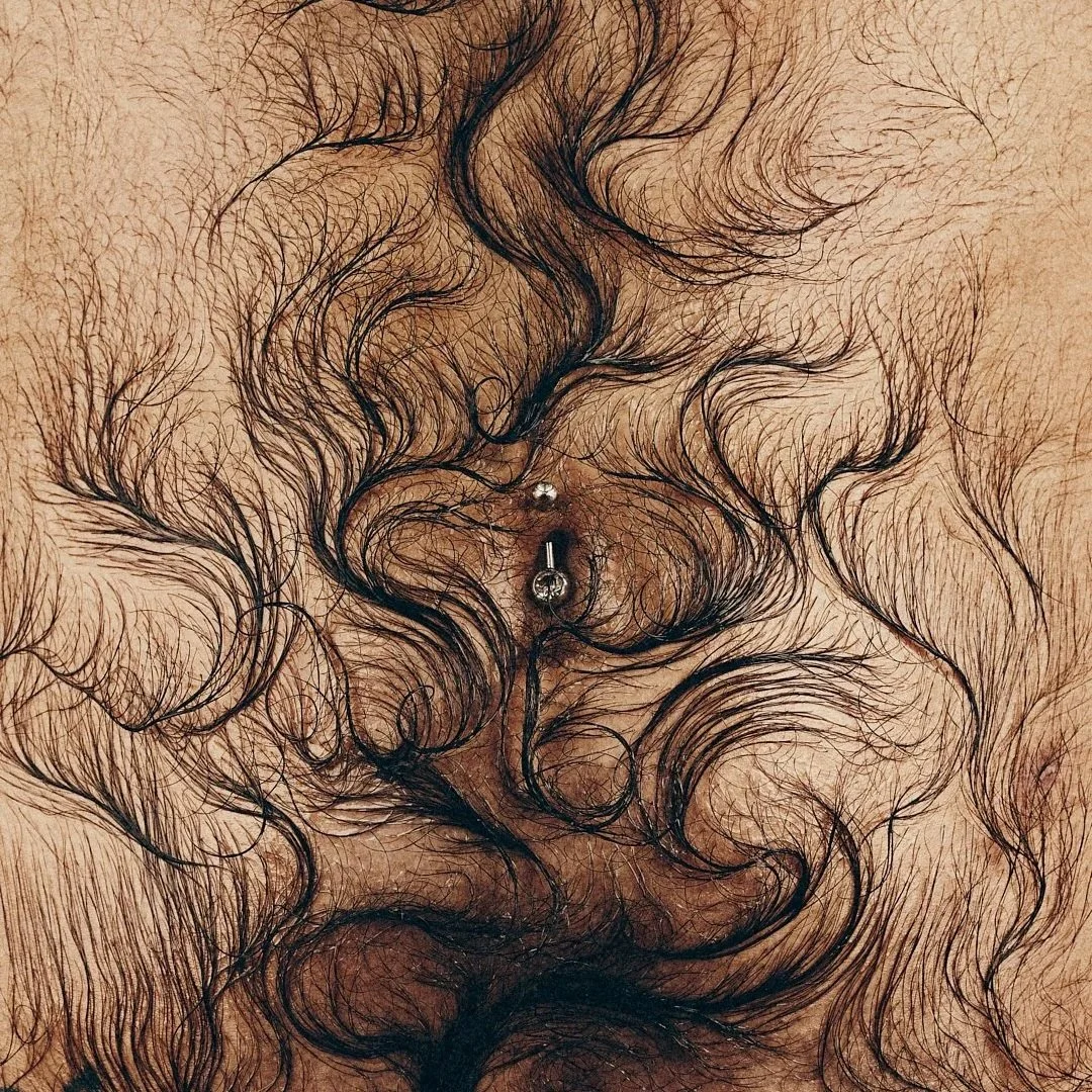 Hairy Valentine: Self Love, All in The Curls