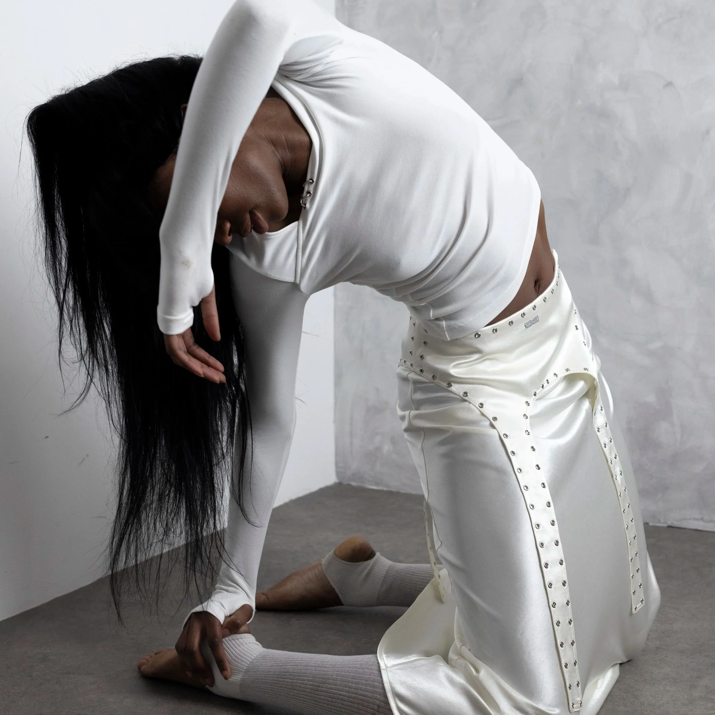 RUBY HUNG is Letting Its Hair Down