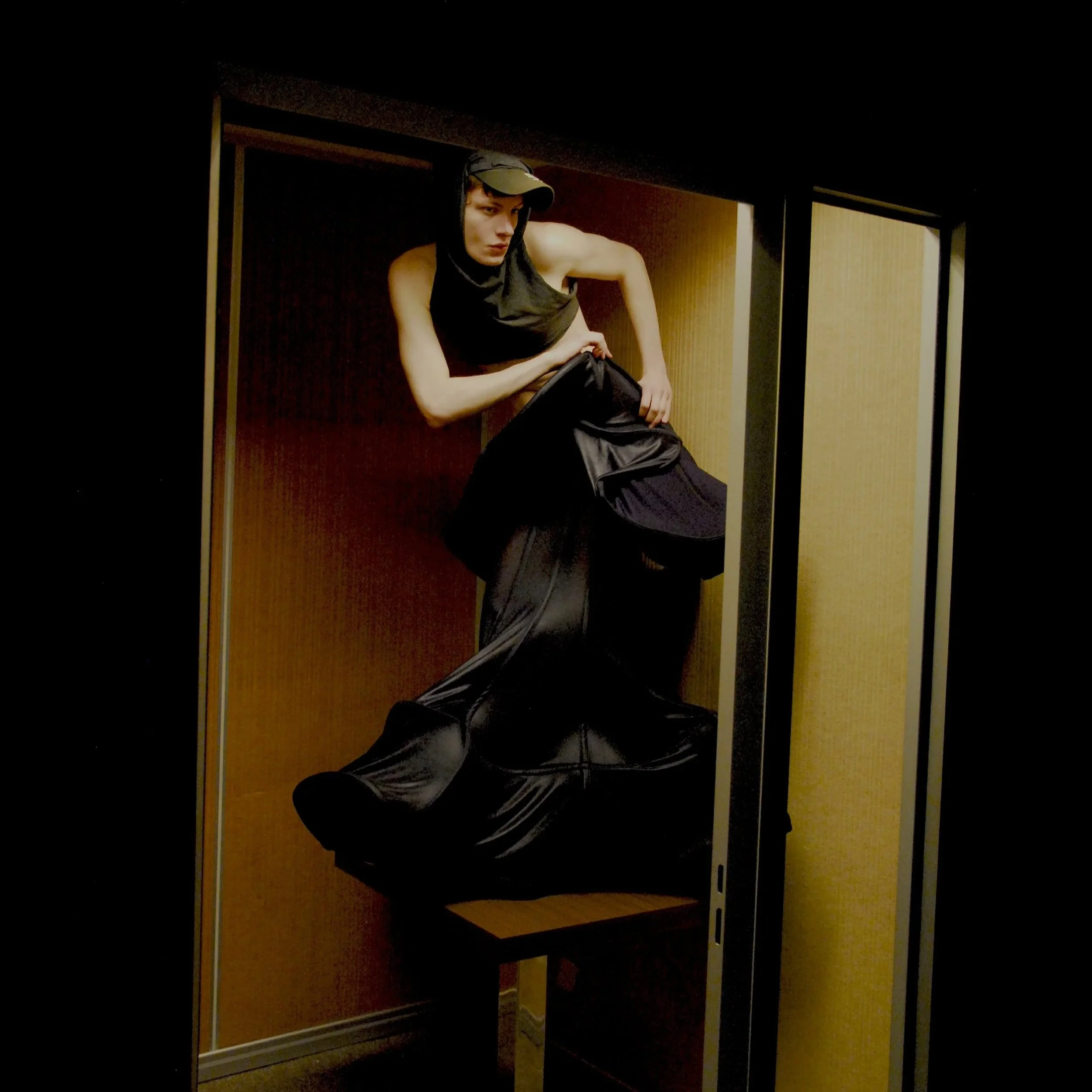 Can You Come Into My Office? 