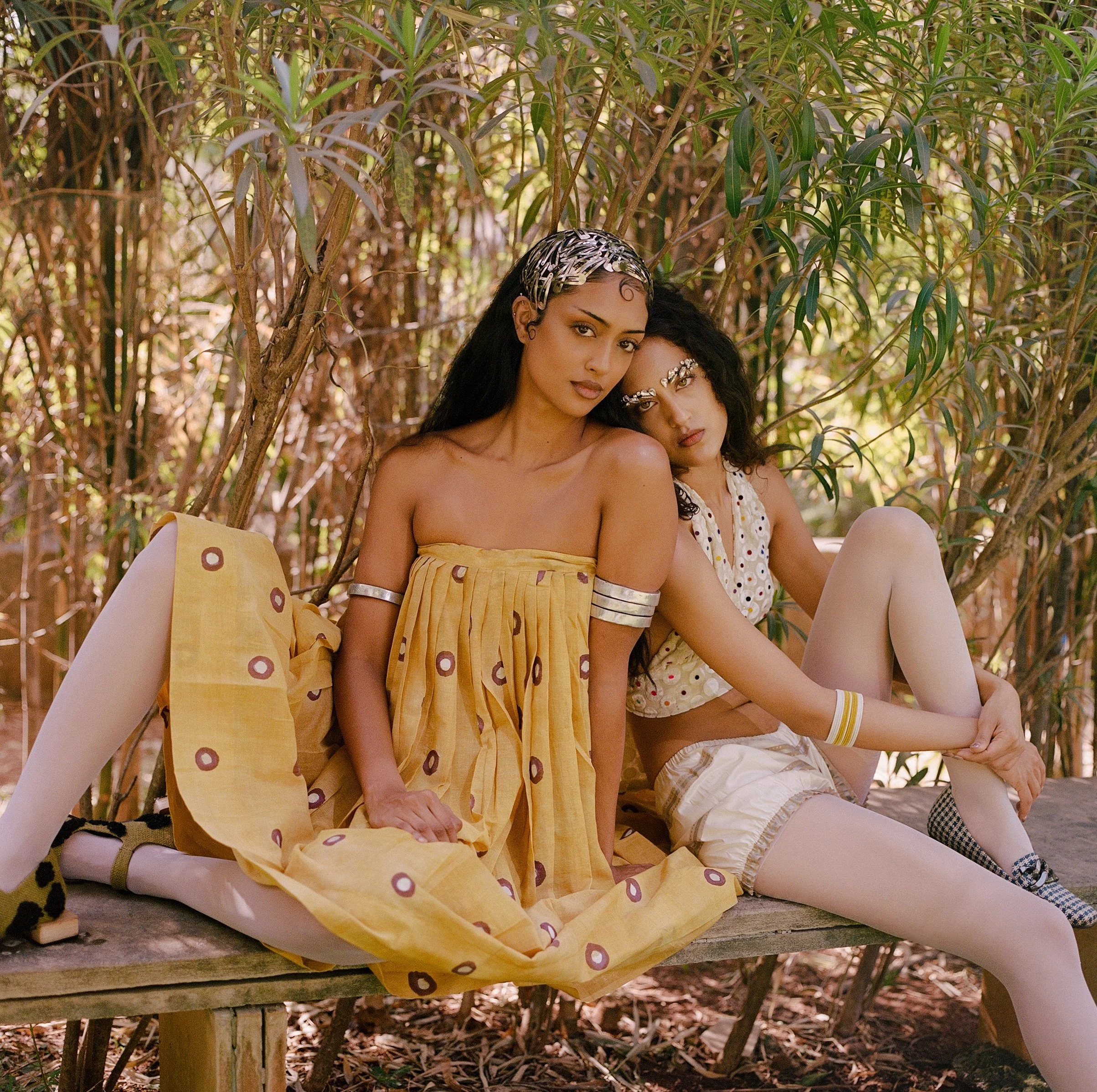 What Makes An Indian Baddie? 