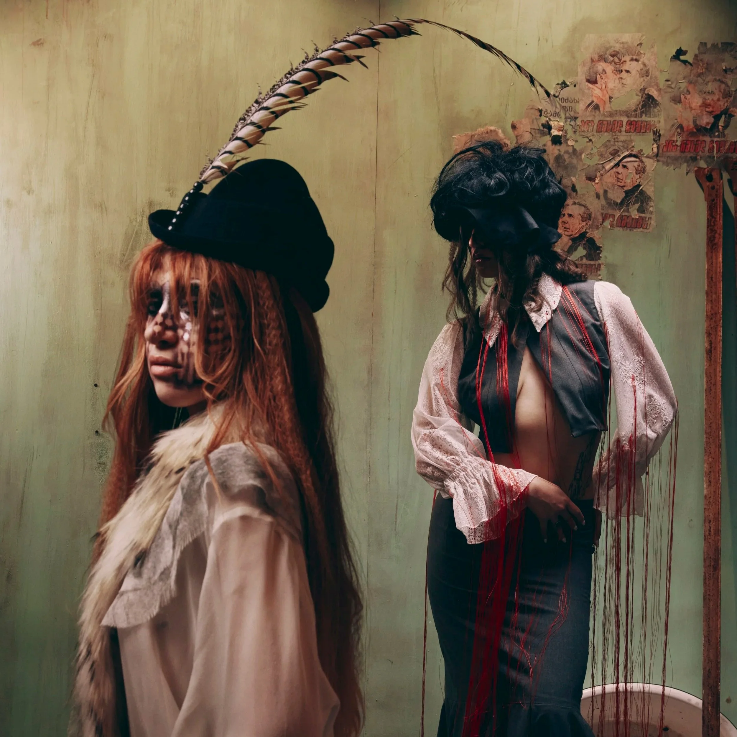 Fight or Flight, Designer Spotlight: Elisabed Amiredjibi