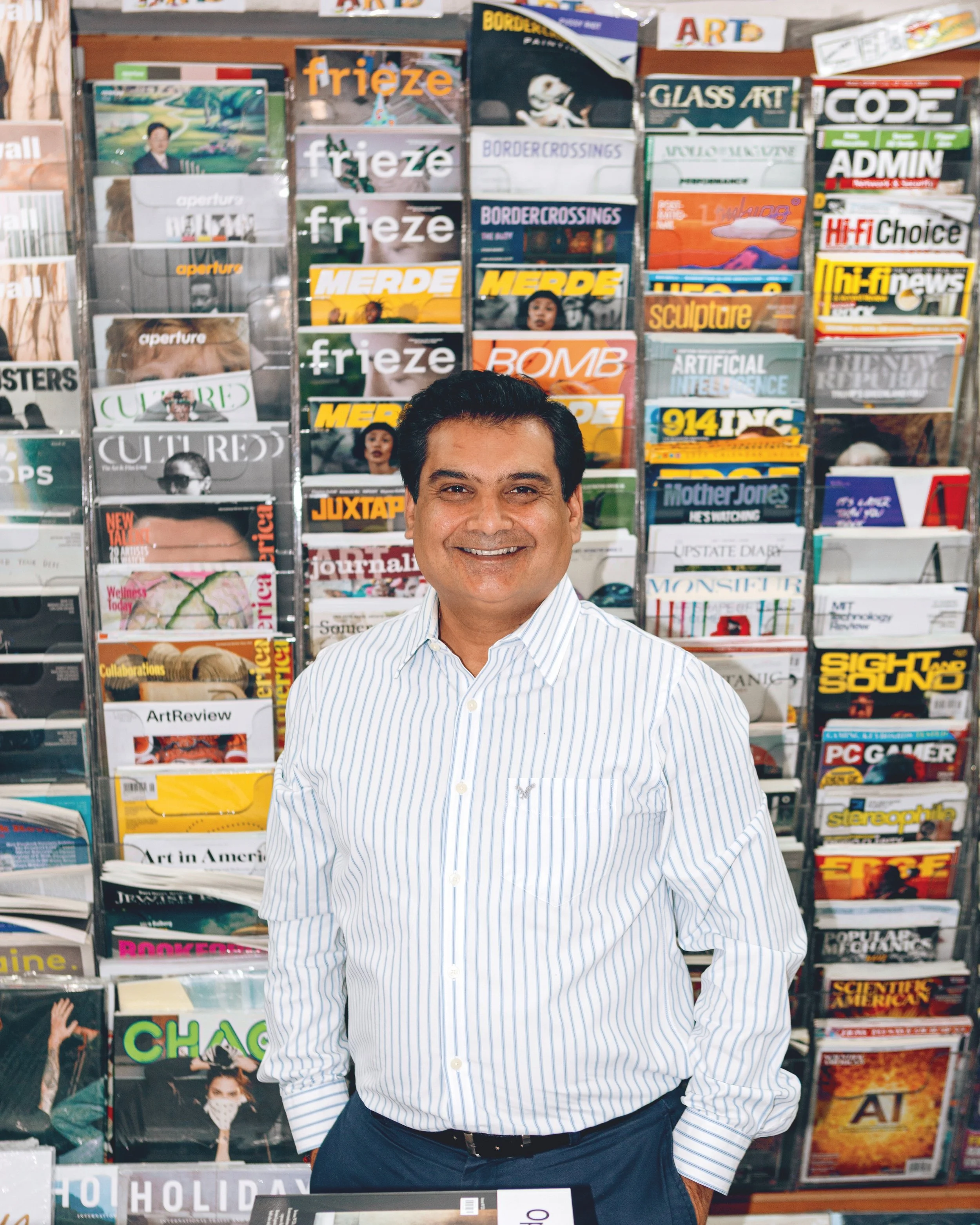 Meet Bhavin Sheth, Owner of Soho News International